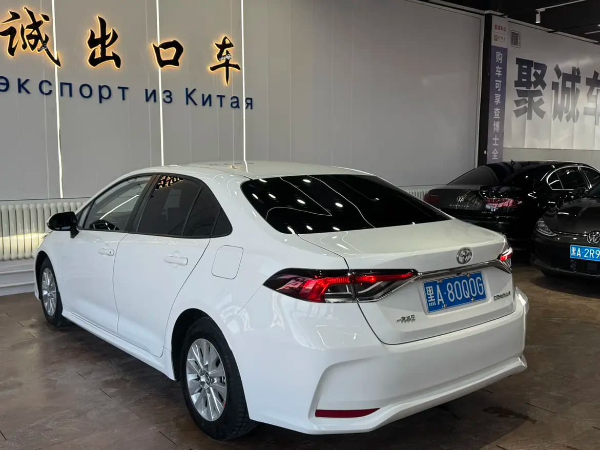 Toyota Corolla 2023 г. 43027 км. — фото 4