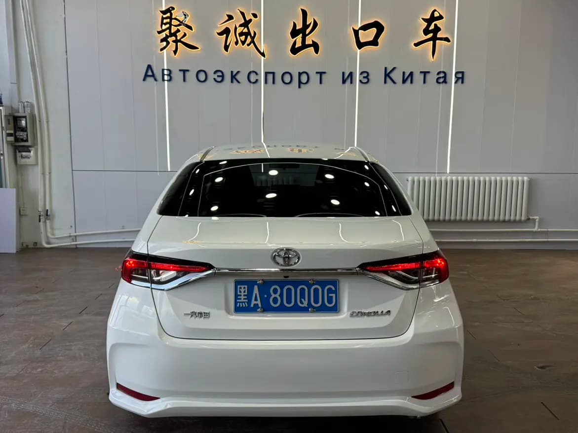 Toyota Corolla 2023 г. 43027 км. — фото 5