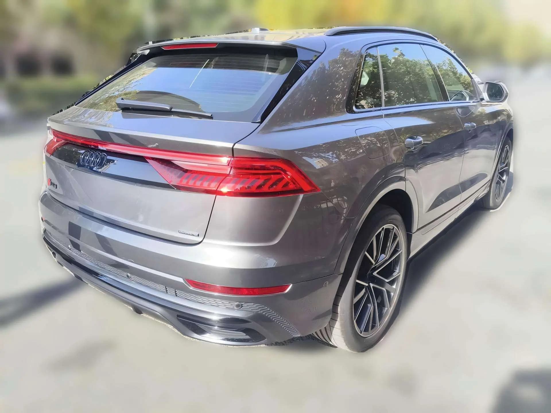 Audi Q8 2024 г. 12133 км. — фото 2