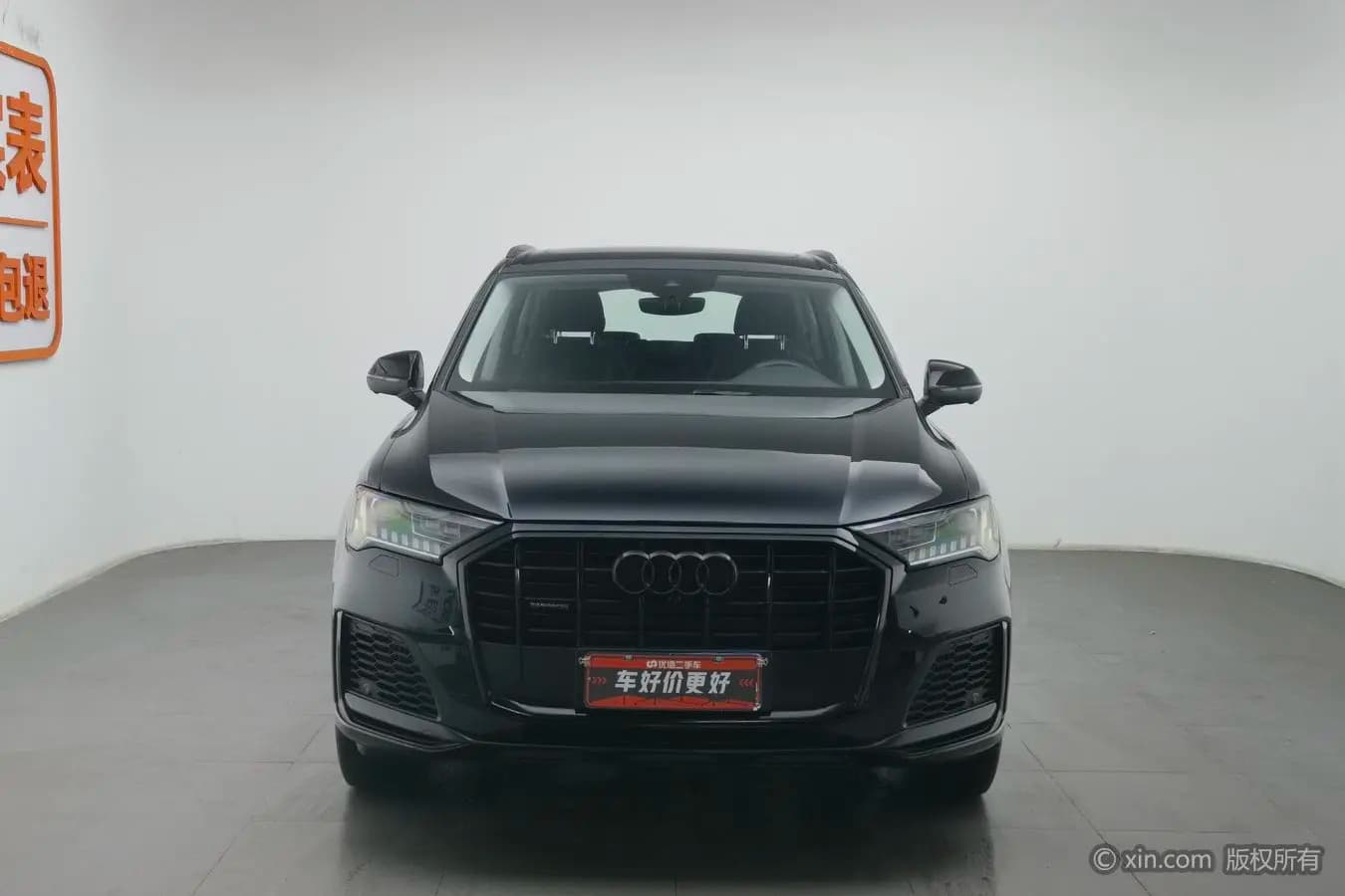 Audi Q7 2021 г. 105832 км. — фото 2