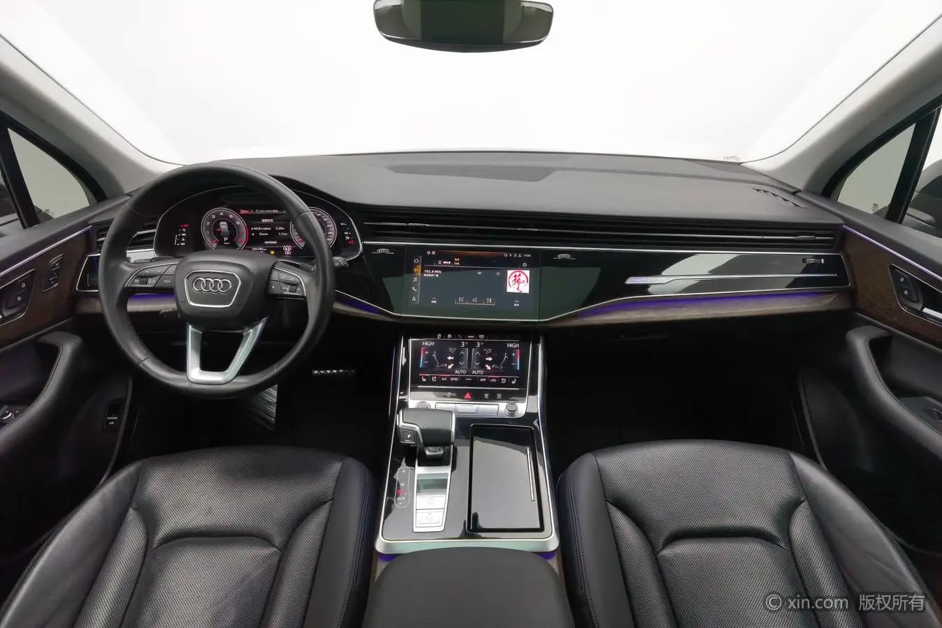 Audi Q7 2021 г. 105832 км. — фото 14