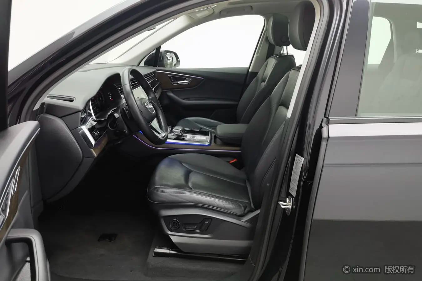 Audi Q7 2021 г. 105832 км. — фото 17