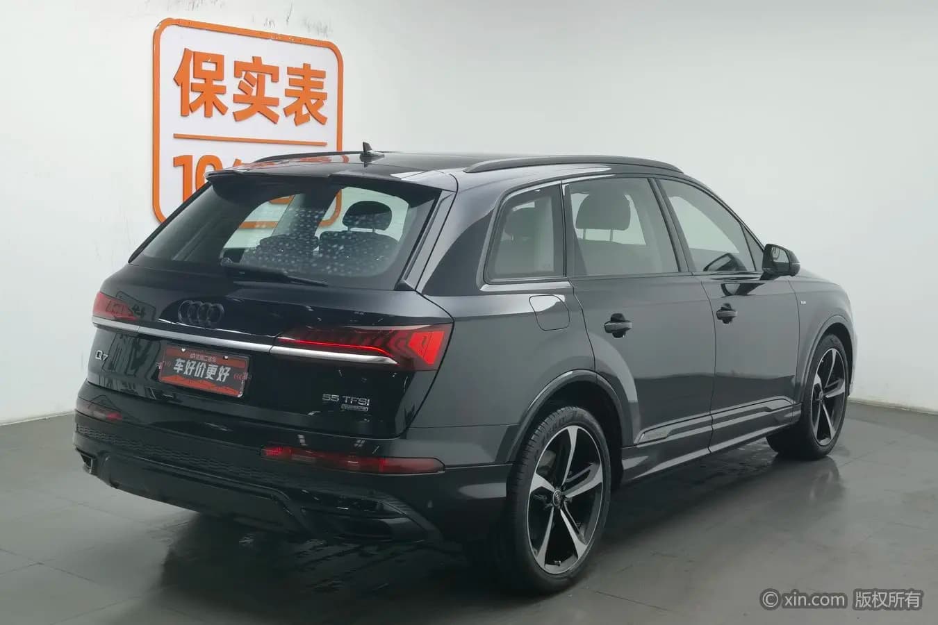 Audi Q7 2021 г. 105832 км. — фото 4