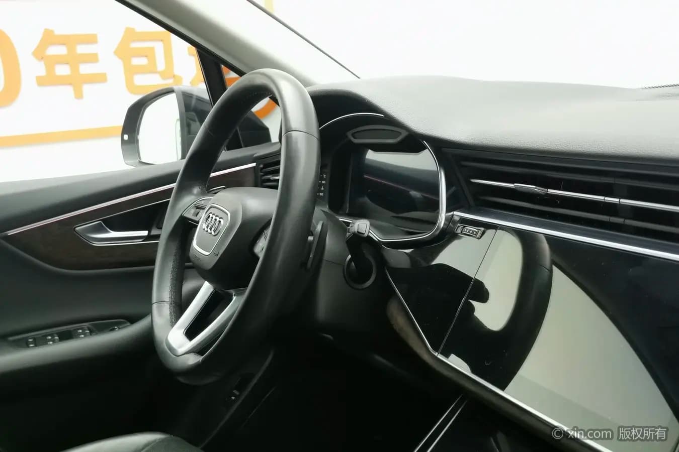 Audi Q7 2021 г. 105832 км. — фото 9