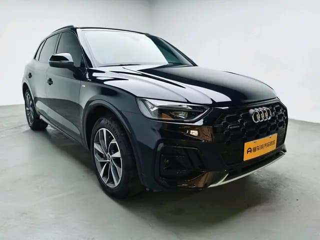Audi Q5L 2023 г. 43393 км. — фото 3