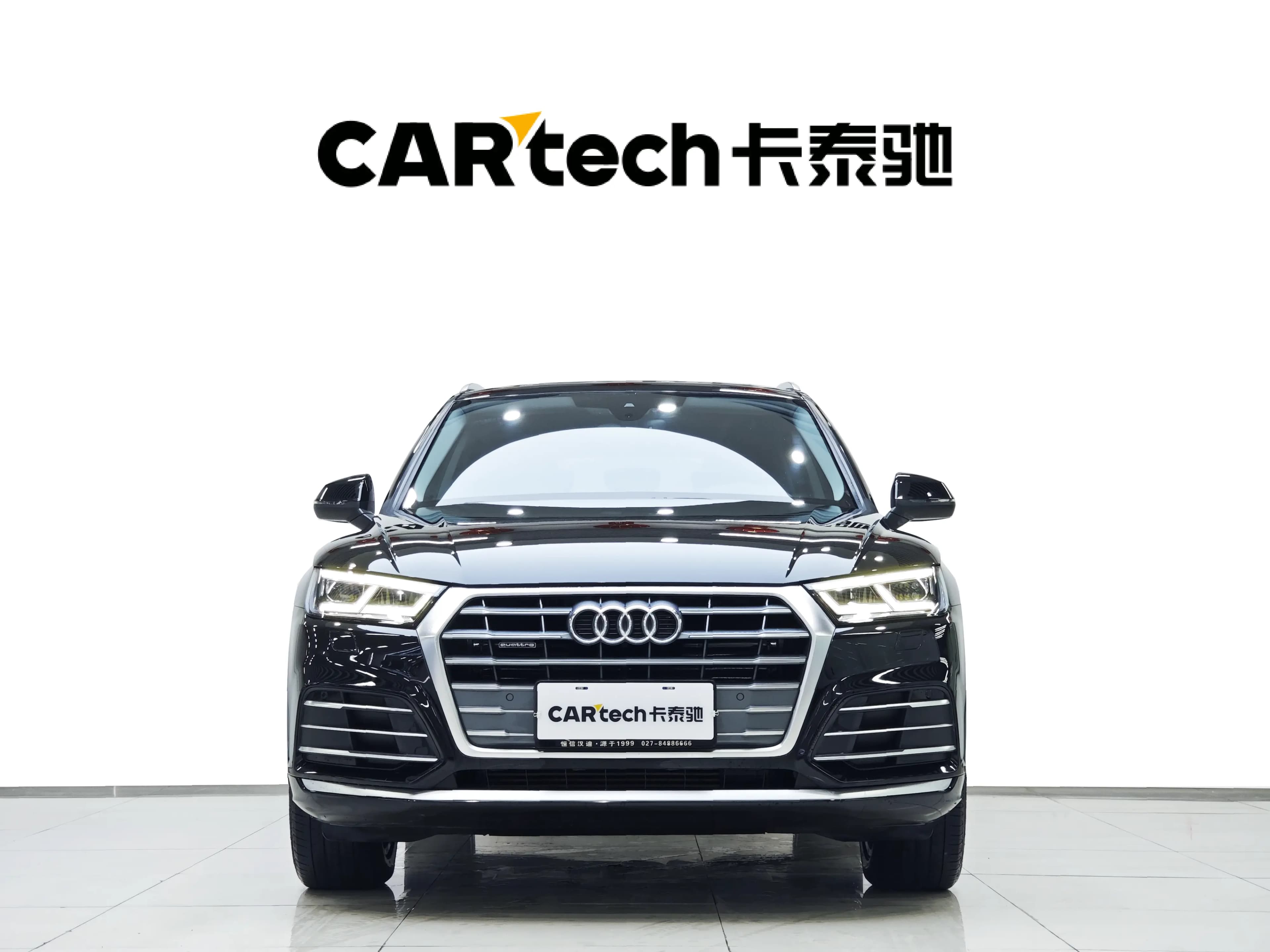 Audi Q5L 2021 г. 63099 км. — фото 2