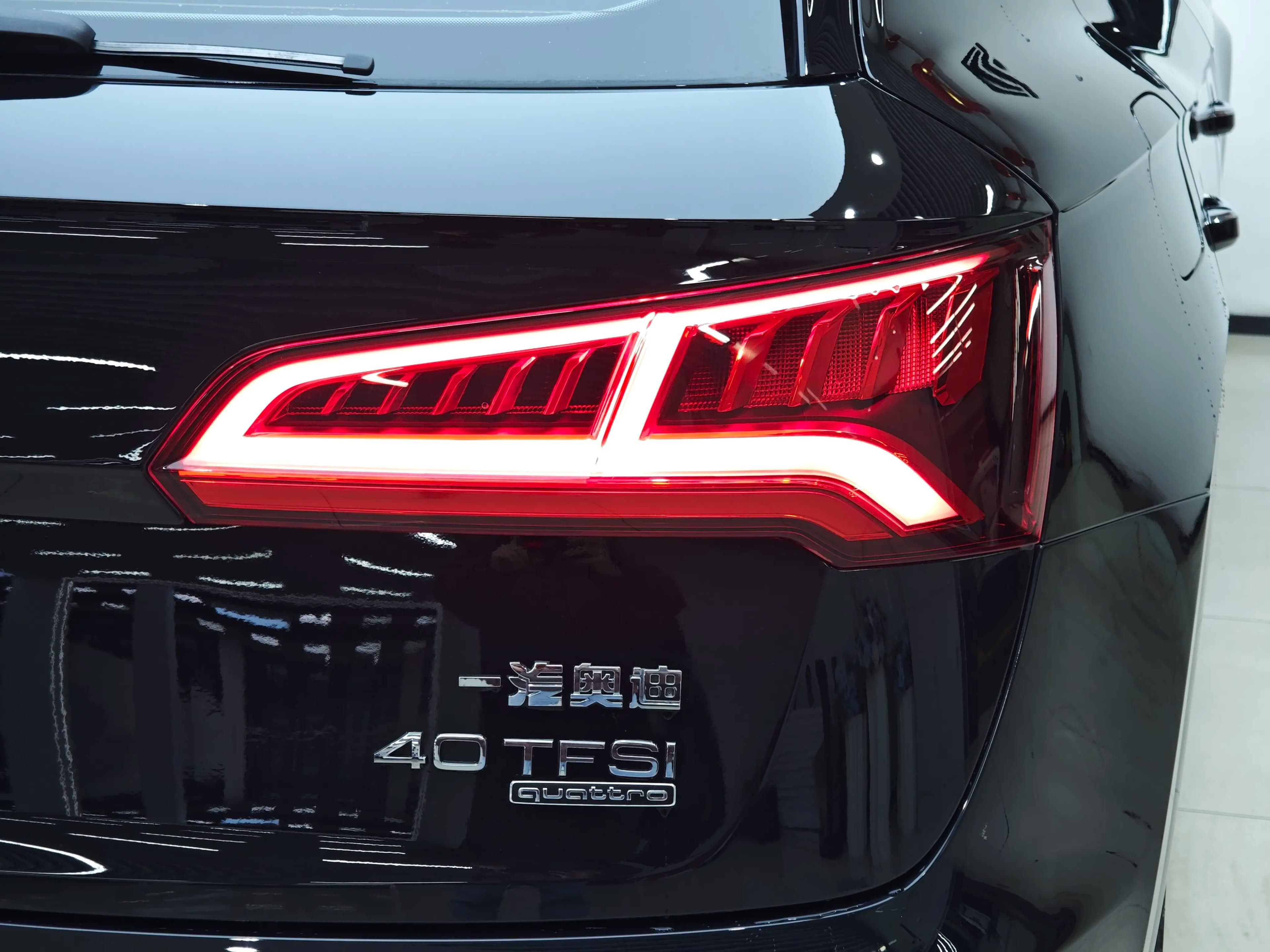 Audi Q5L 2021 г. 63099 км. — фото 6