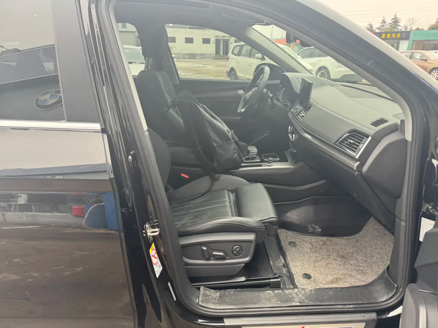Audi Q5L 2021 г. 28100 км. — фото 7