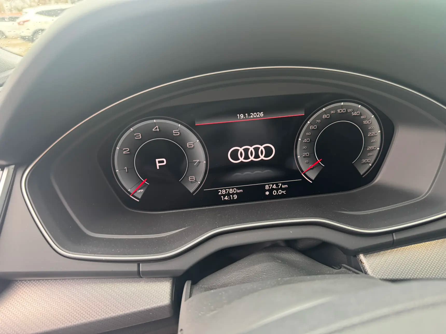 Audi Q5L 2021 г. 28100 км. — фото 9