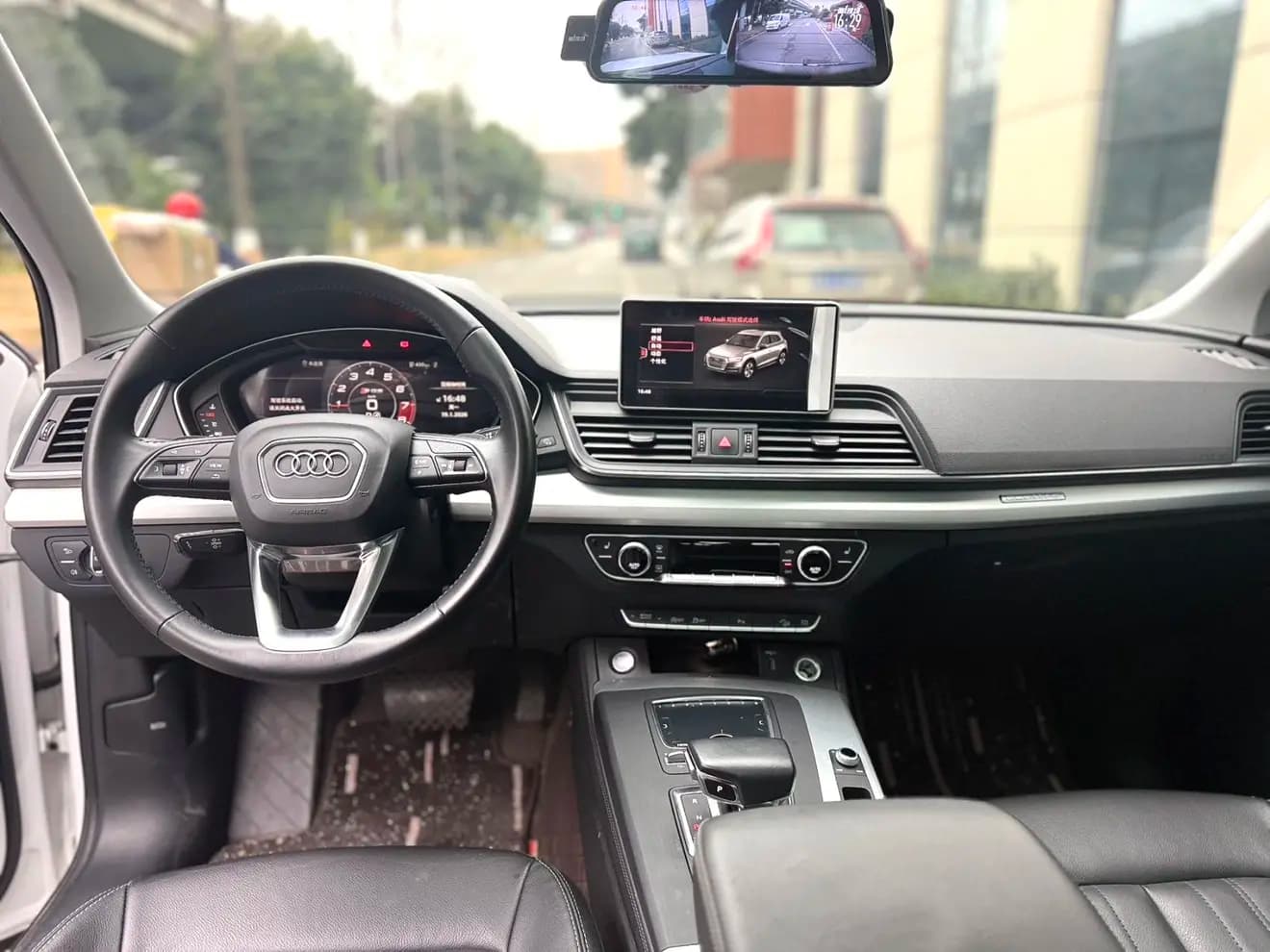 Audi Q5L 2021 г. 60108 км. — фото 6