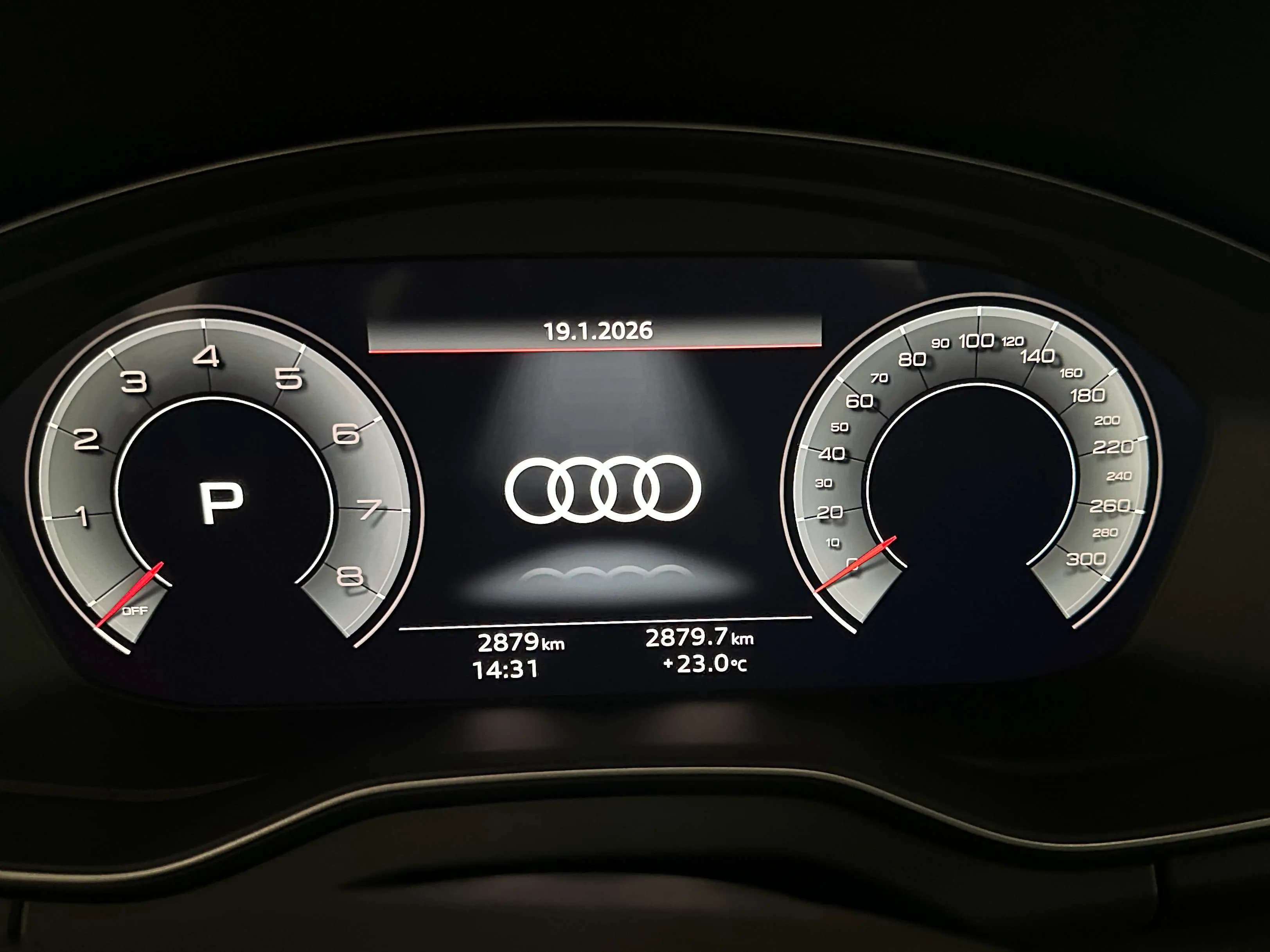 Audi Q5L 2025 г. 2912 км. — фото 4