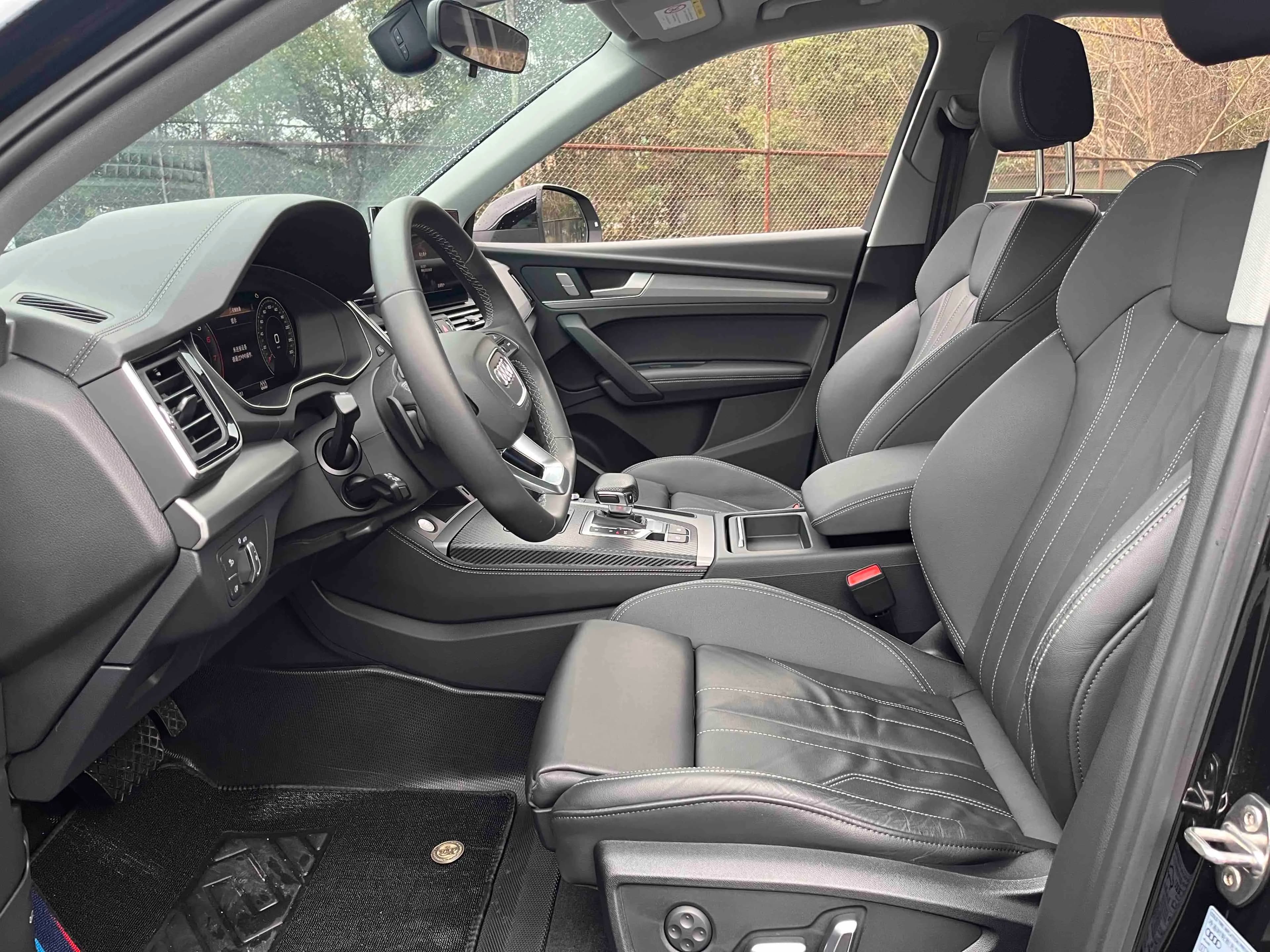 Audi Q5L 2024 г. 14115 км. — фото 15