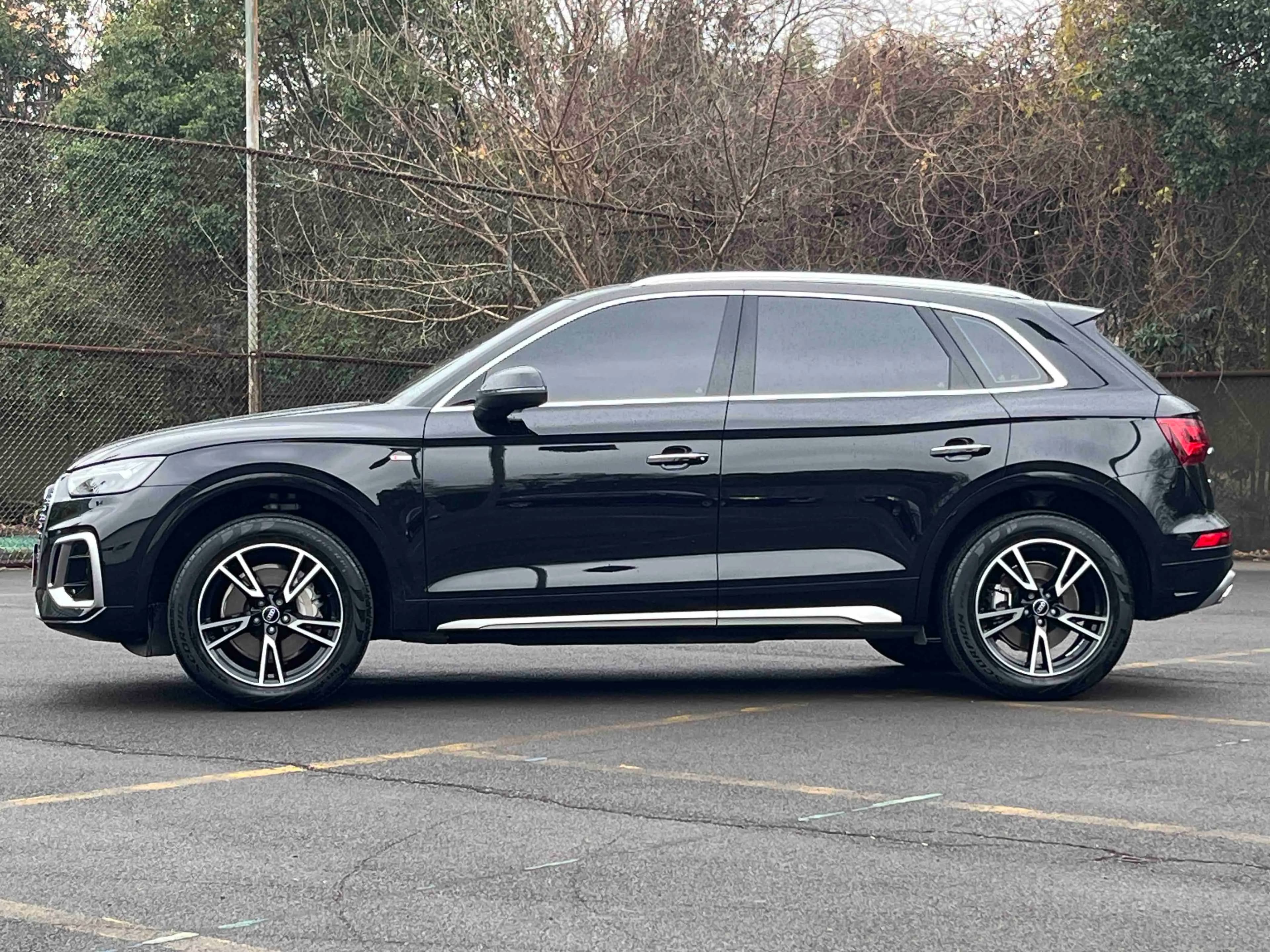 Audi Q5L 2024 г. 14115 км. — фото 4
