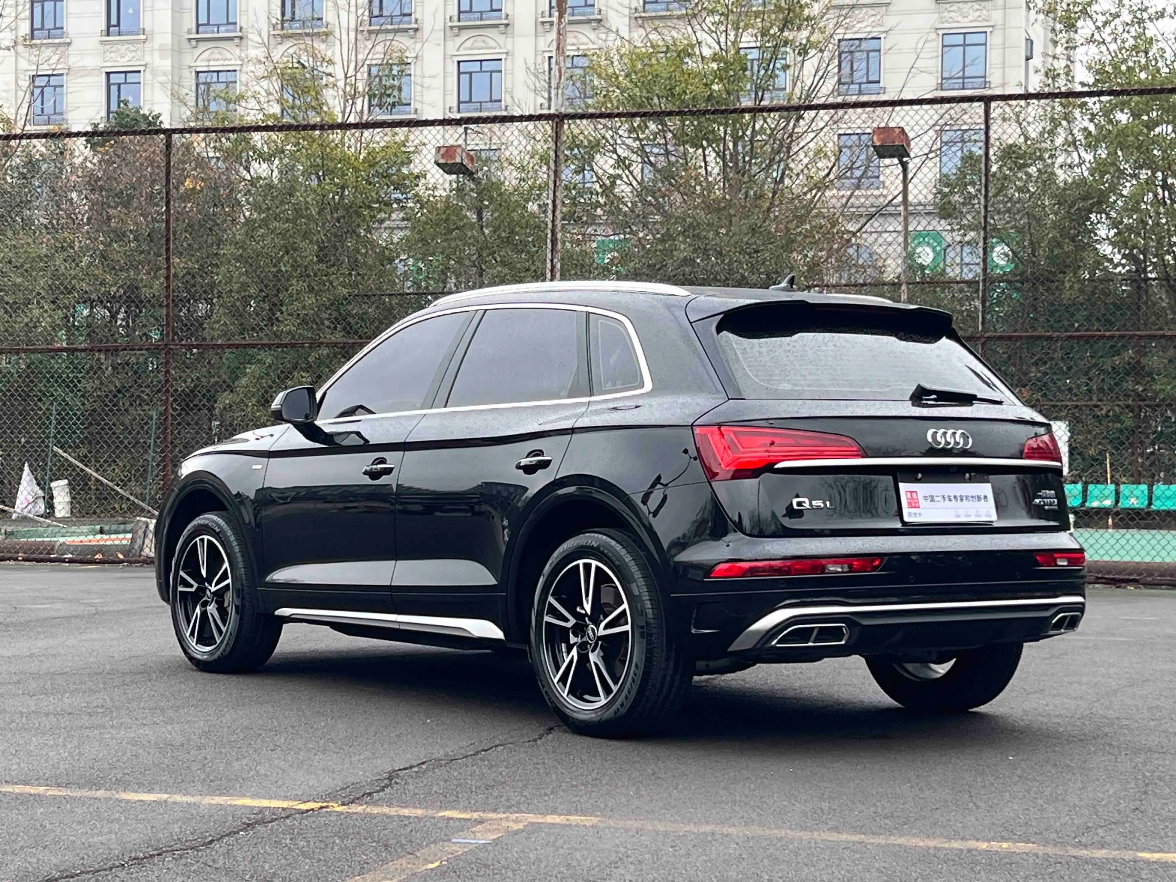 Audi Q5L 2024 г. 14115 км. — фото 5