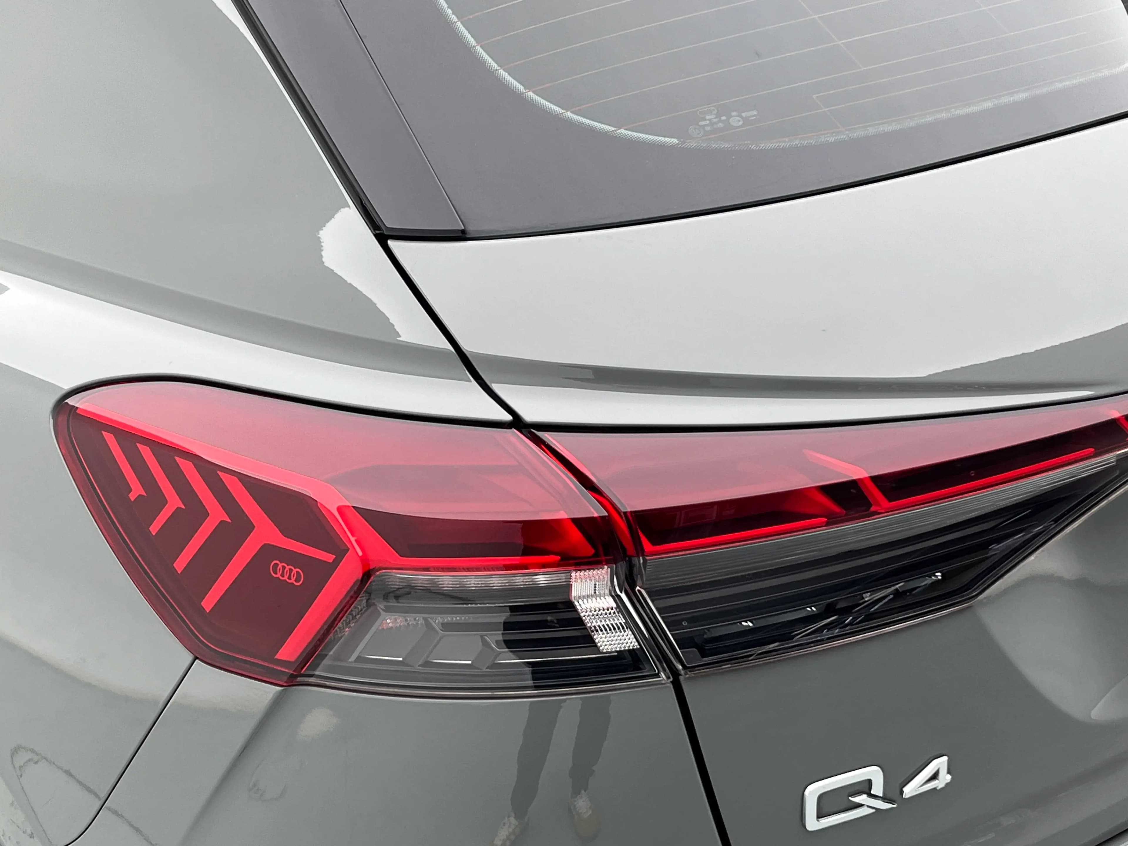 Audi Q4 e-tron 2023 г. 43993 км. — фото 13