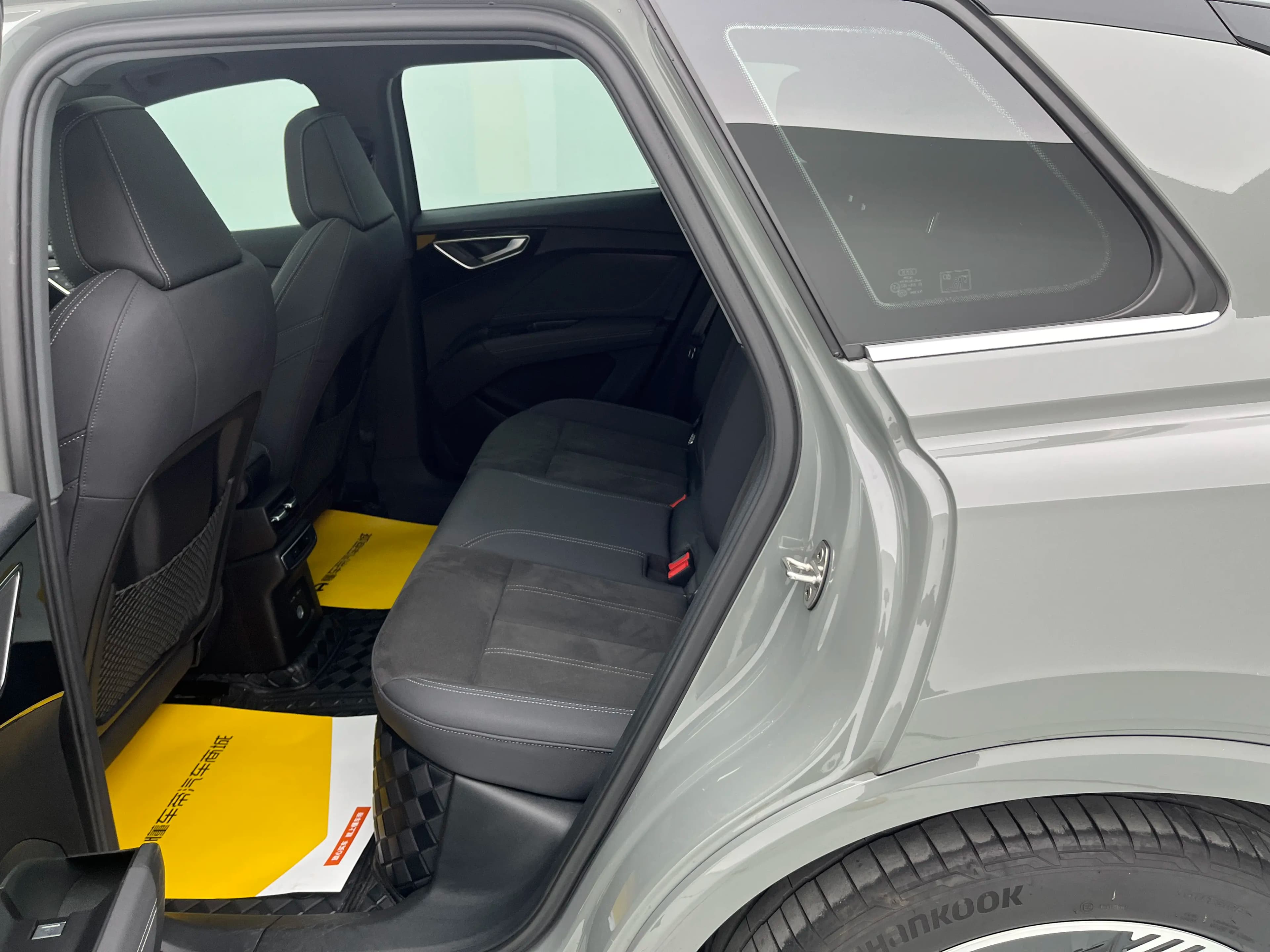 Audi Q4 e-tron 2023 г. 43993 км. — фото 23