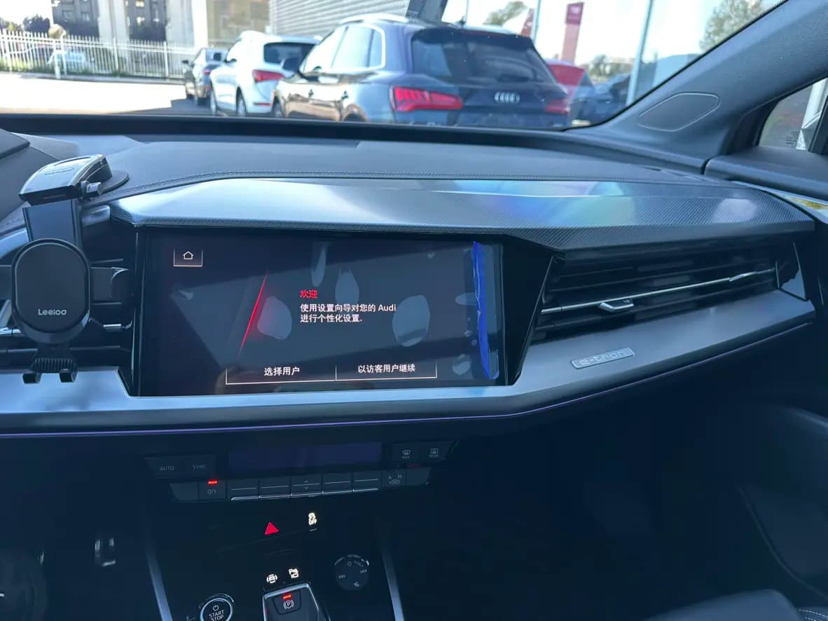 Audi Q4 e-tron 2022 г. 4591 км. — фото 6