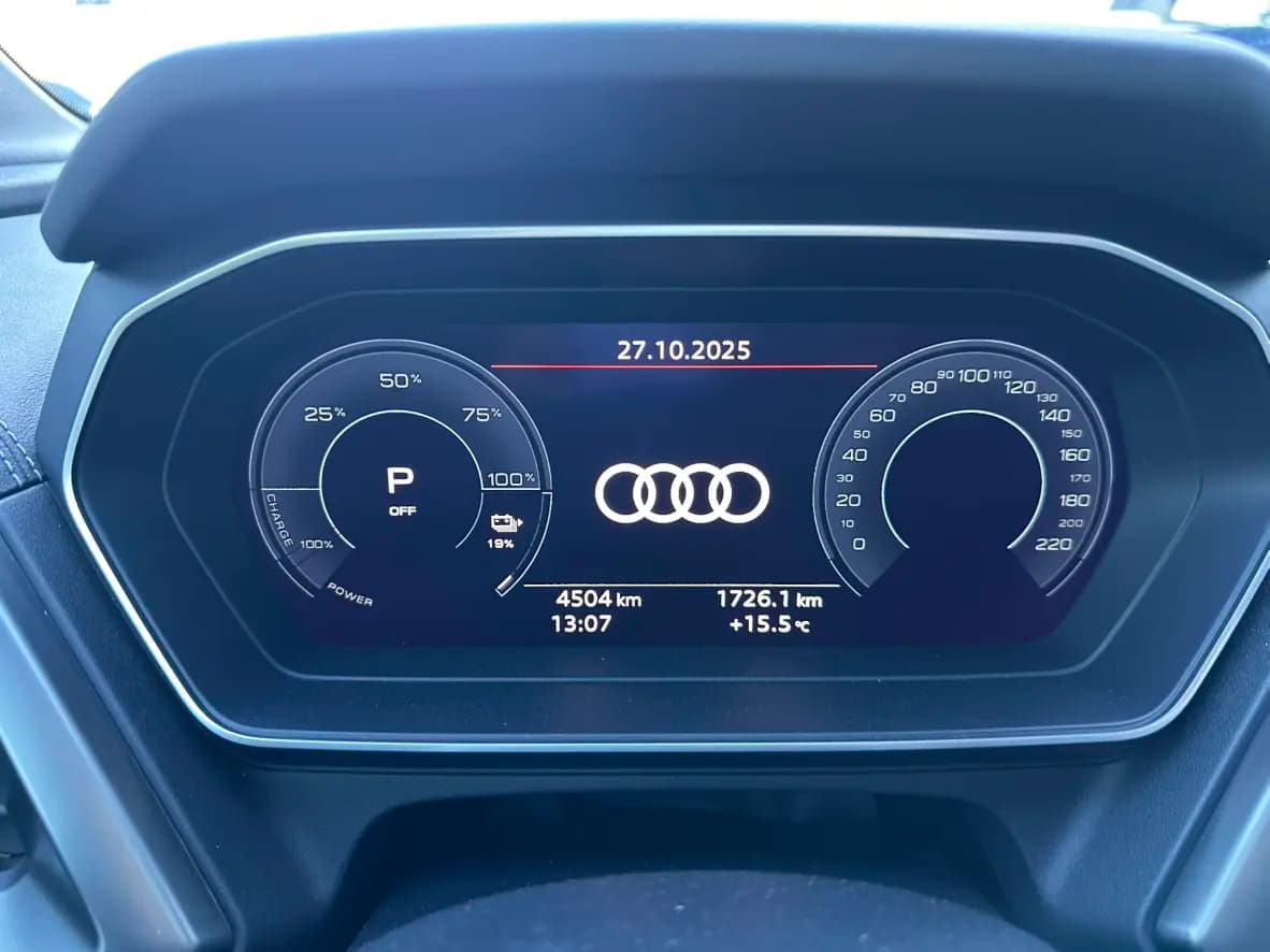 Audi Q4 e-tron 2022 г. 4591 км. — фото 9
