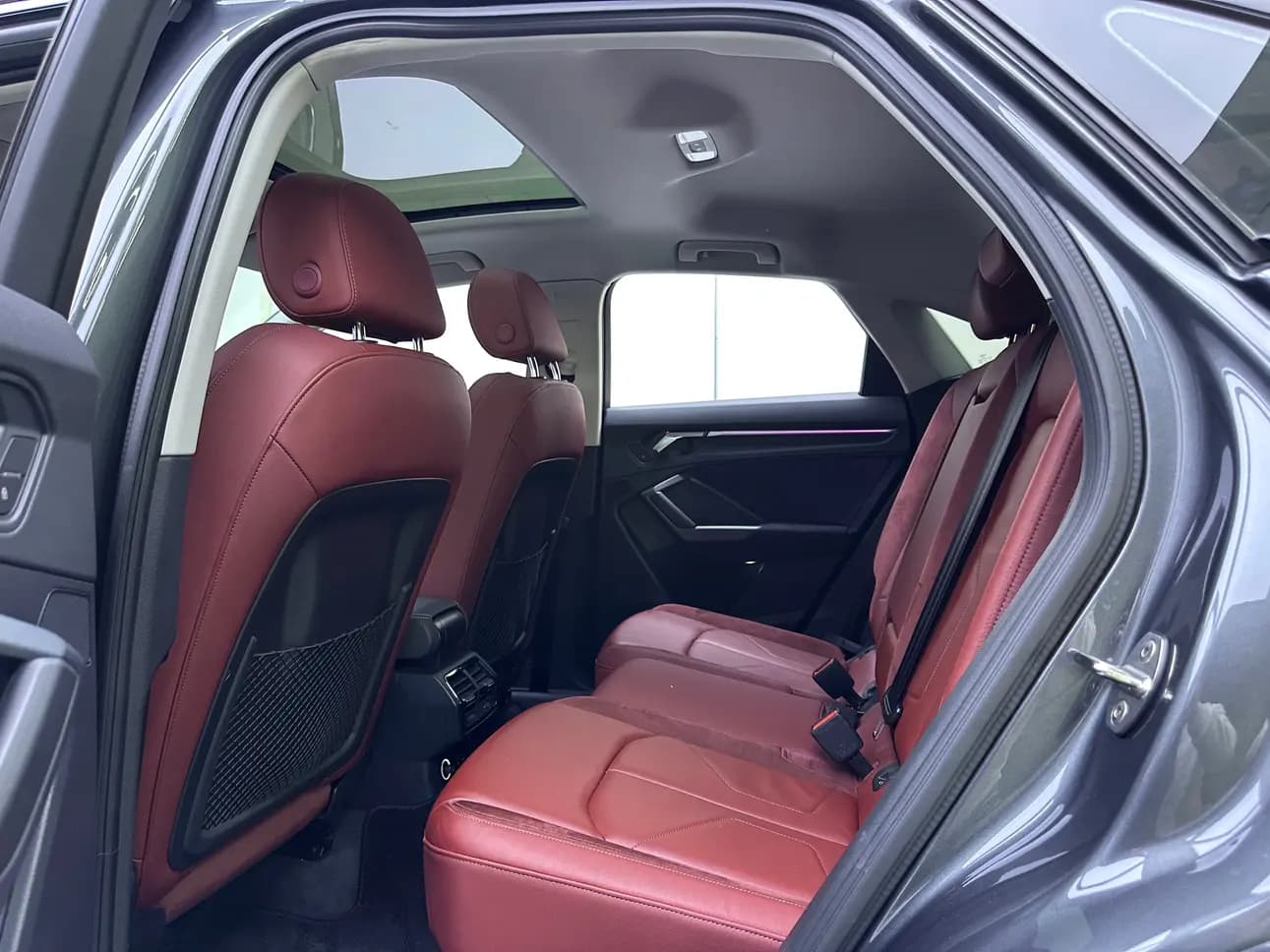 Audi Q3 Sportback 2021 г. 45117 км. — фото 7