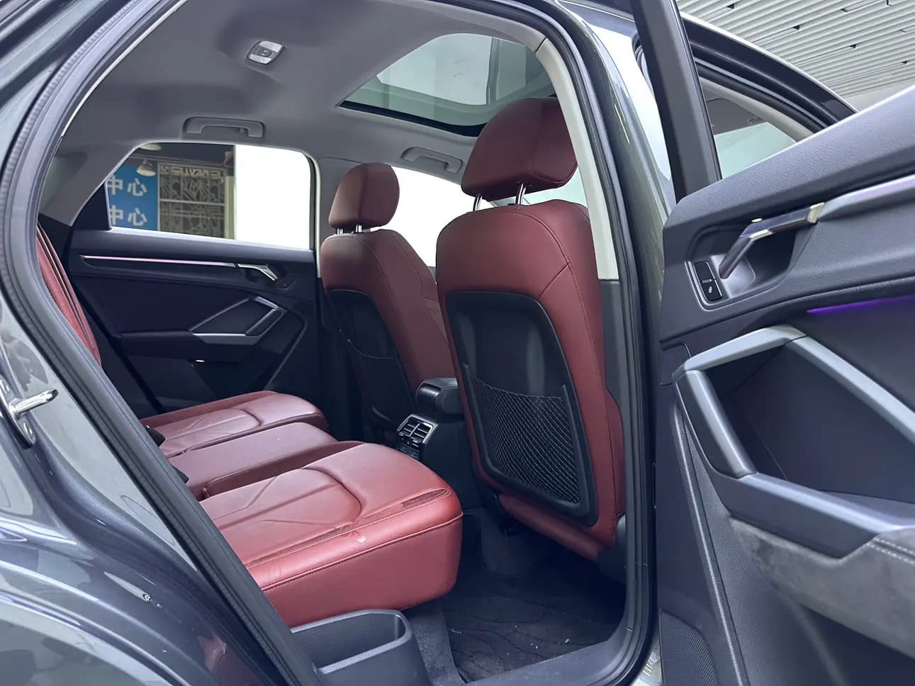 Audi Q3 Sportback 2021 г. 45117 км. — фото 10