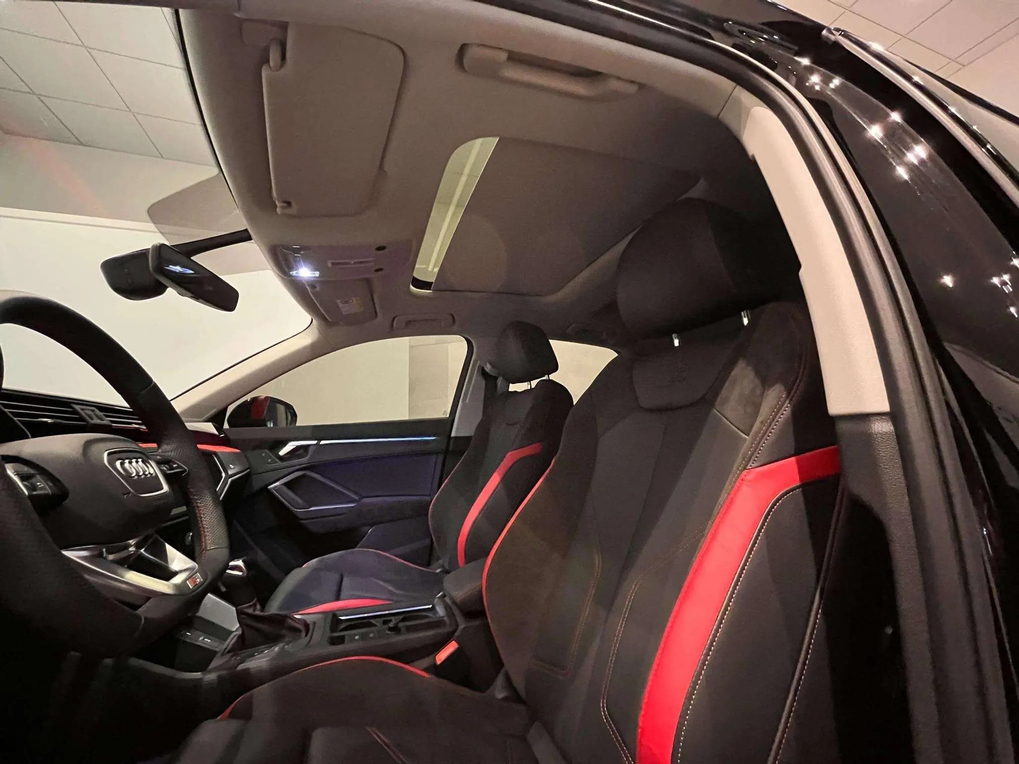 Audi Q3 Sportback 2021 г. 78008 км. — фото 11