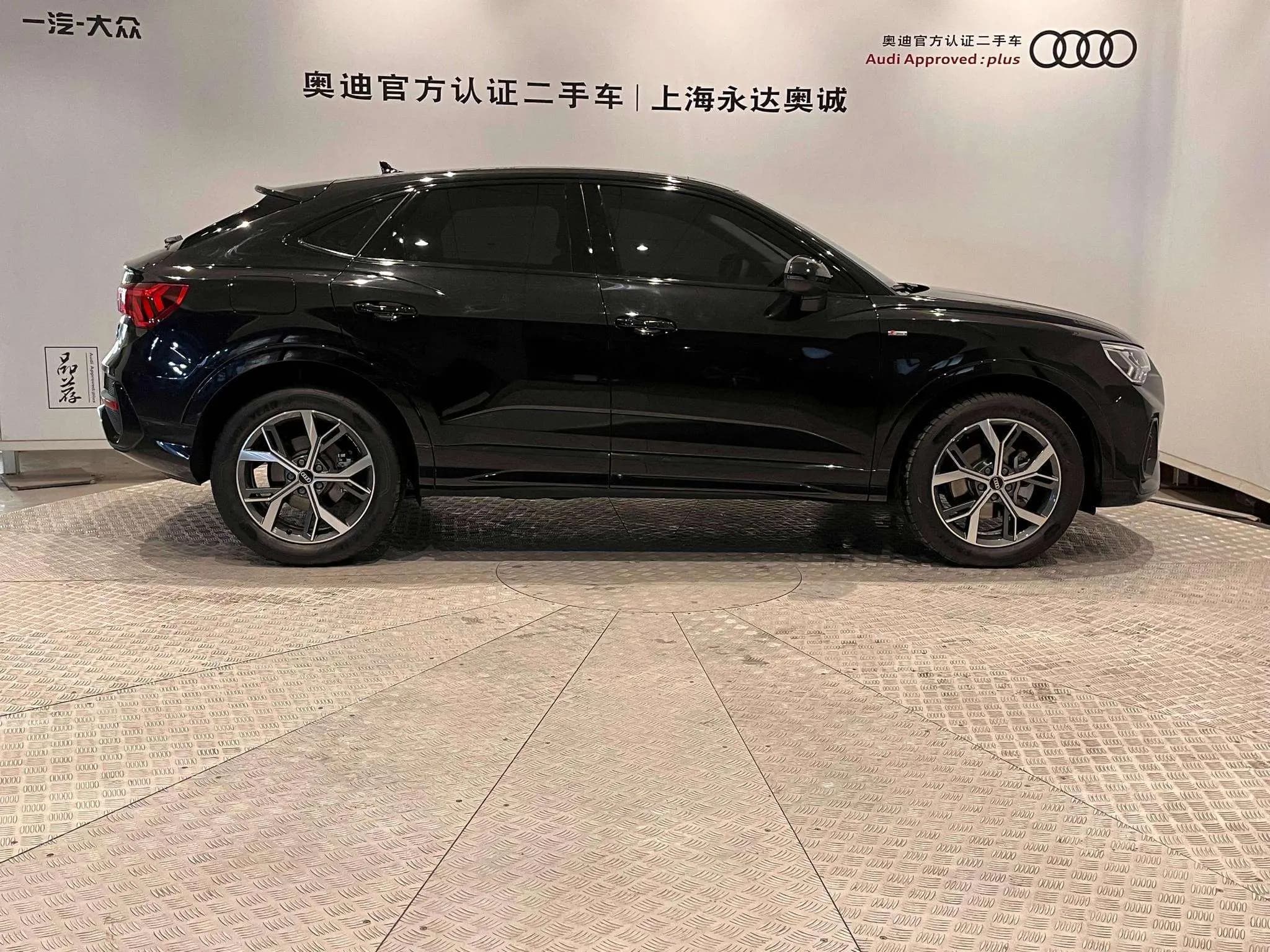 Audi Q3 Sportback 2021 г. 78008 км. — фото 5