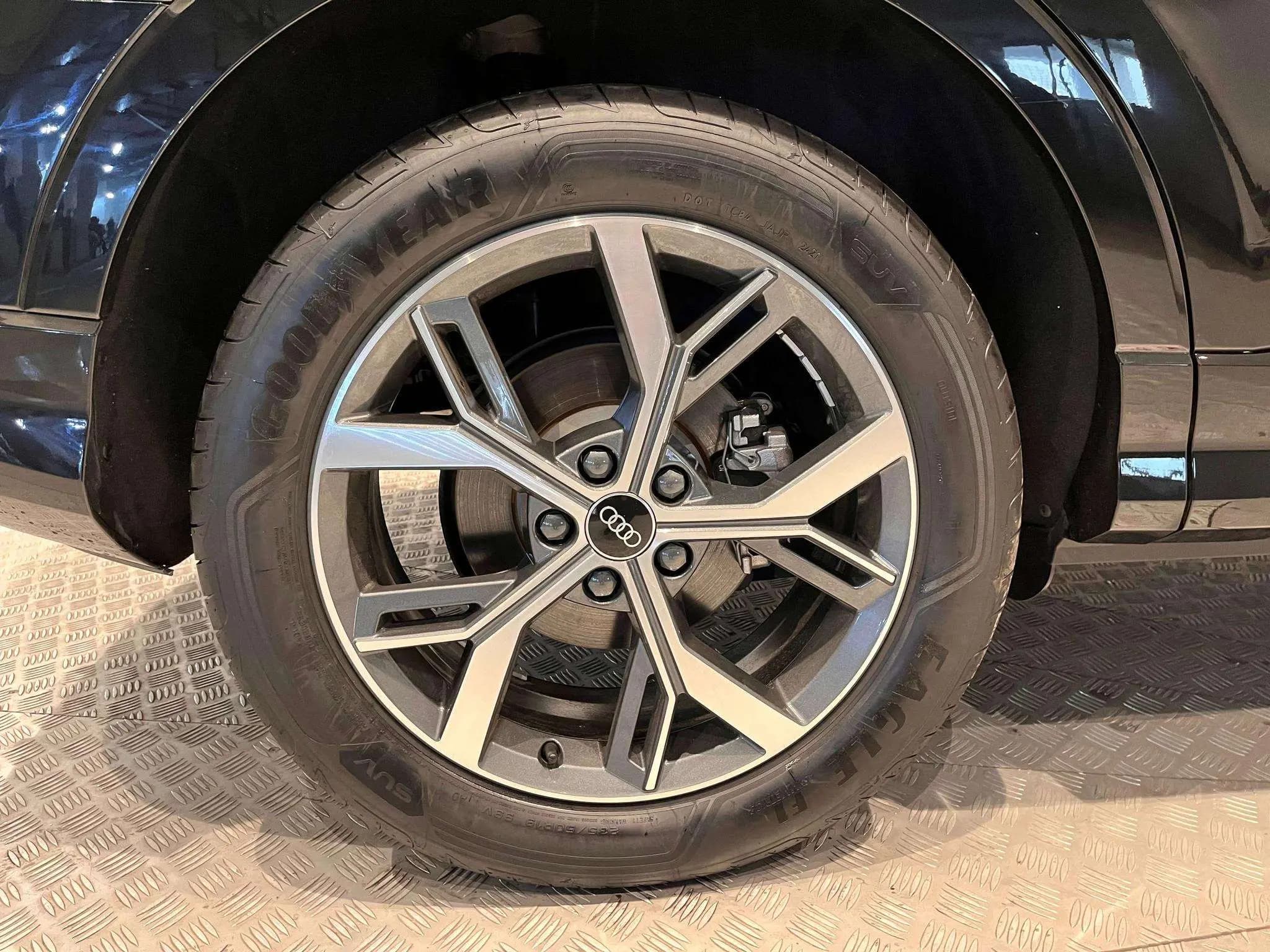 Audi Q3 Sportback 2021 г. 78008 км. — фото 6