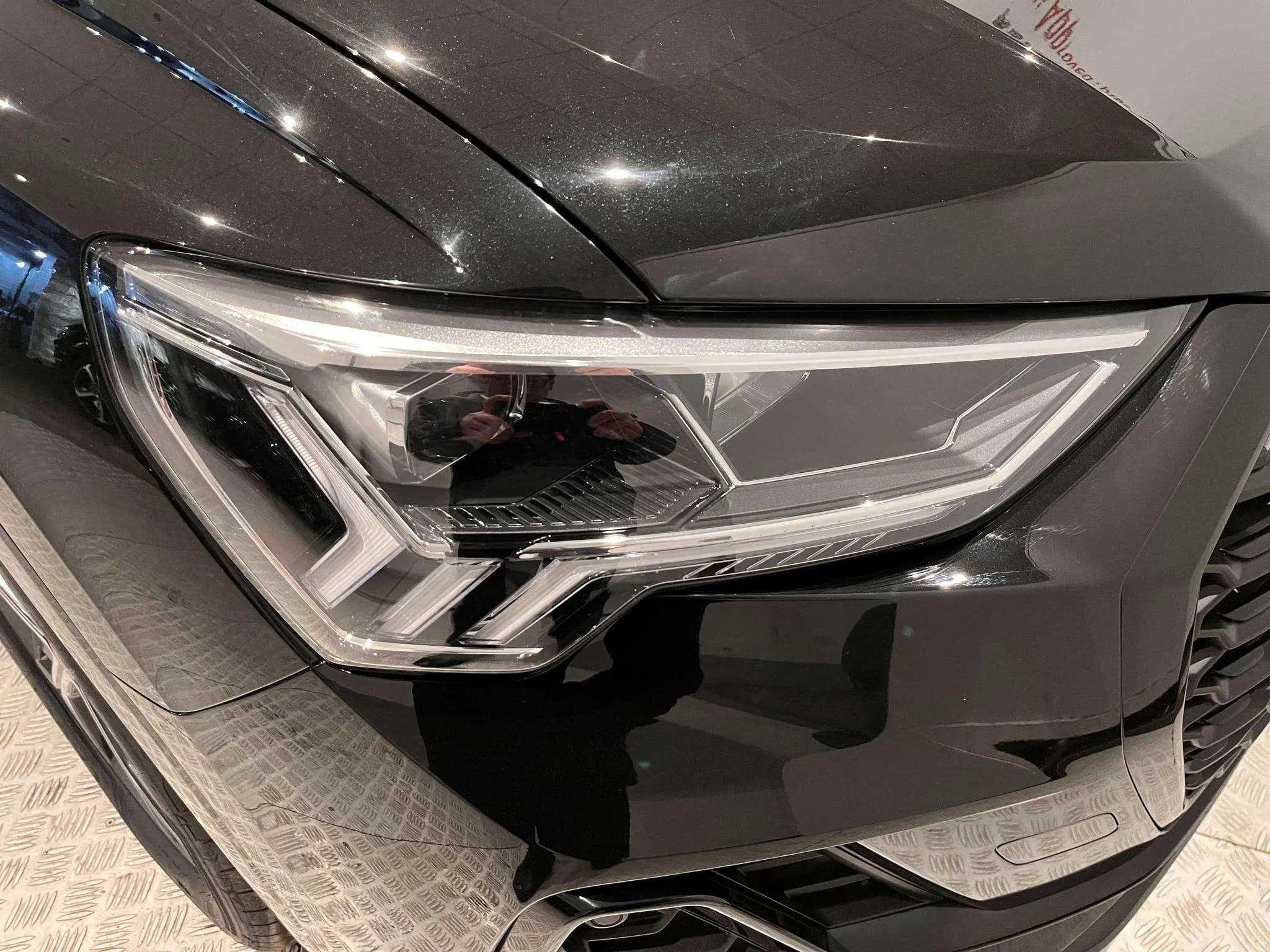 Audi Q3 Sportback 2021 г. 78008 км. — фото 8