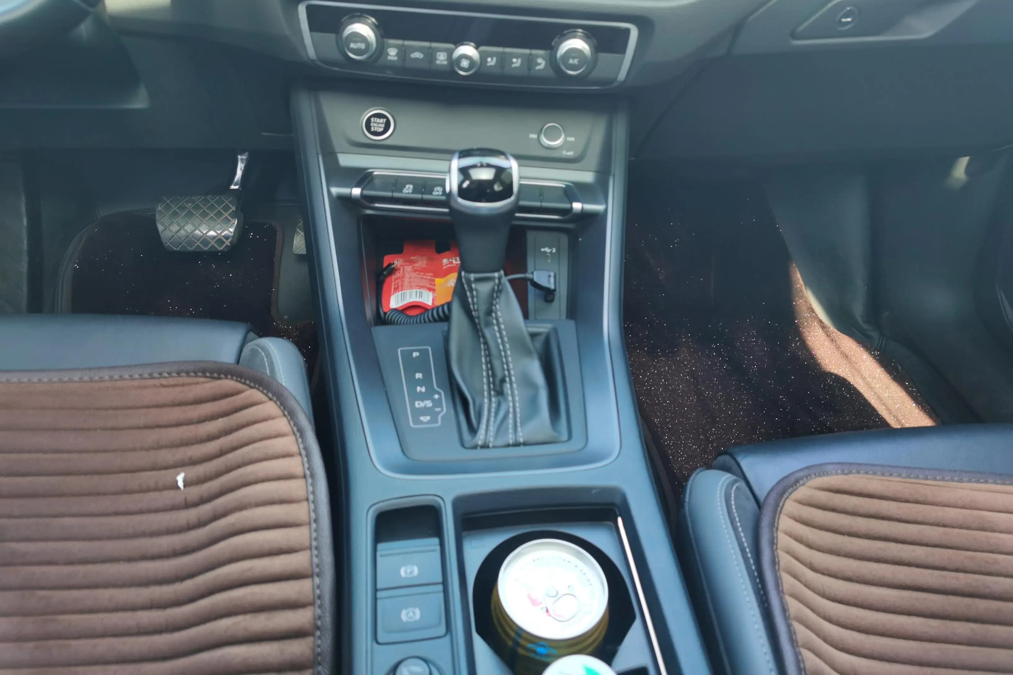 Audi Q3 Sportback 2021 г. 56404 км. — фото 14