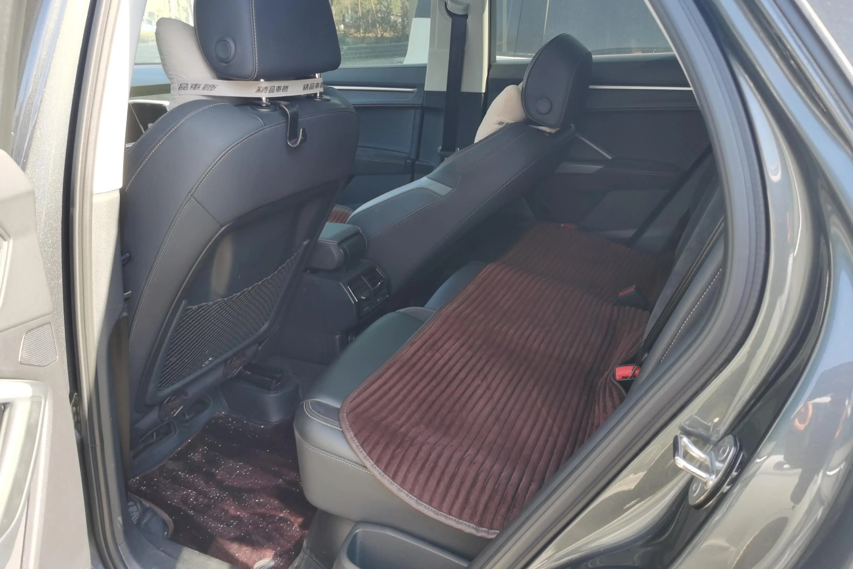 Audi Q3 Sportback 2021 г. 56404 км. — фото 16