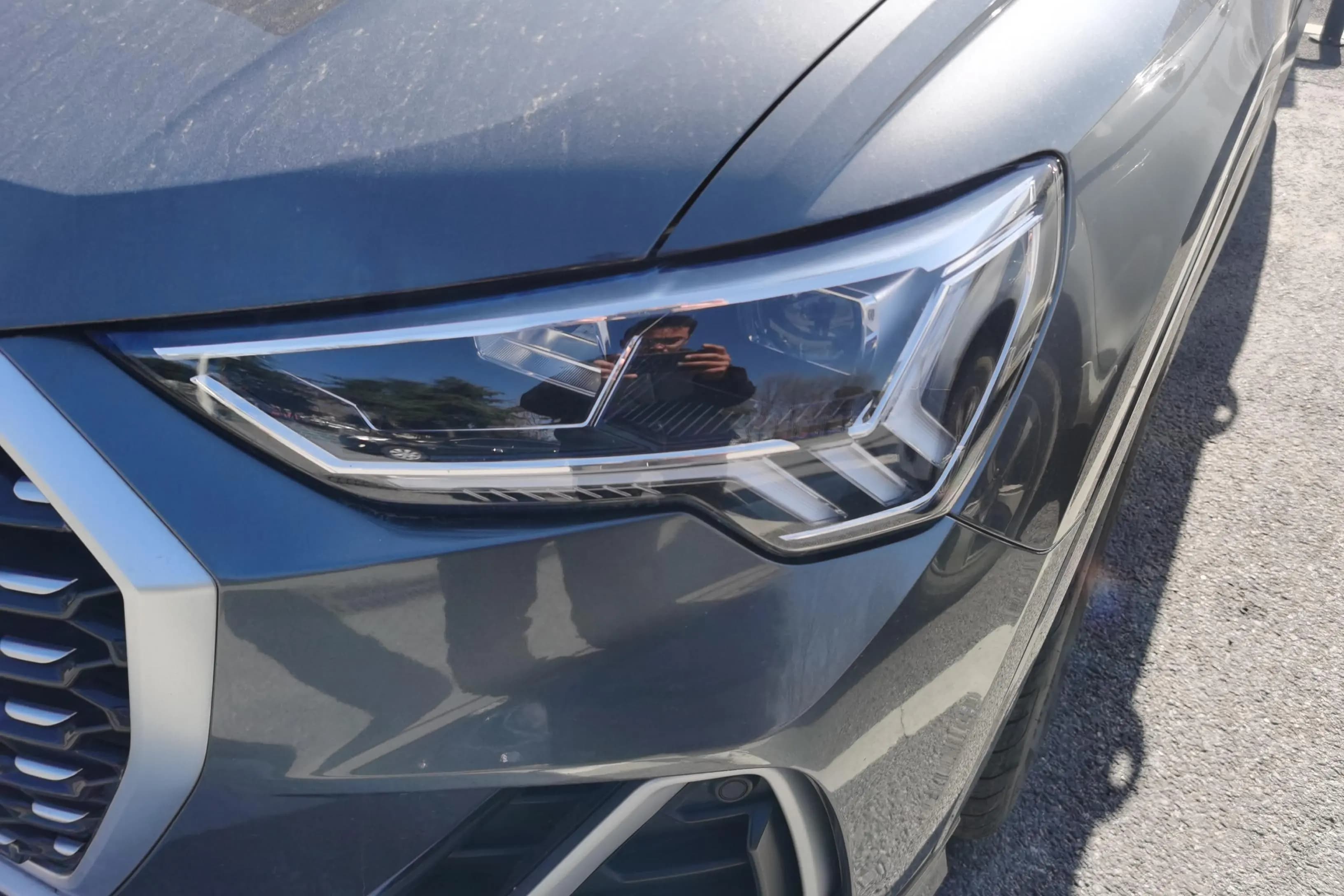 Audi Q3 Sportback 2021 г. 56404 км. — фото 5