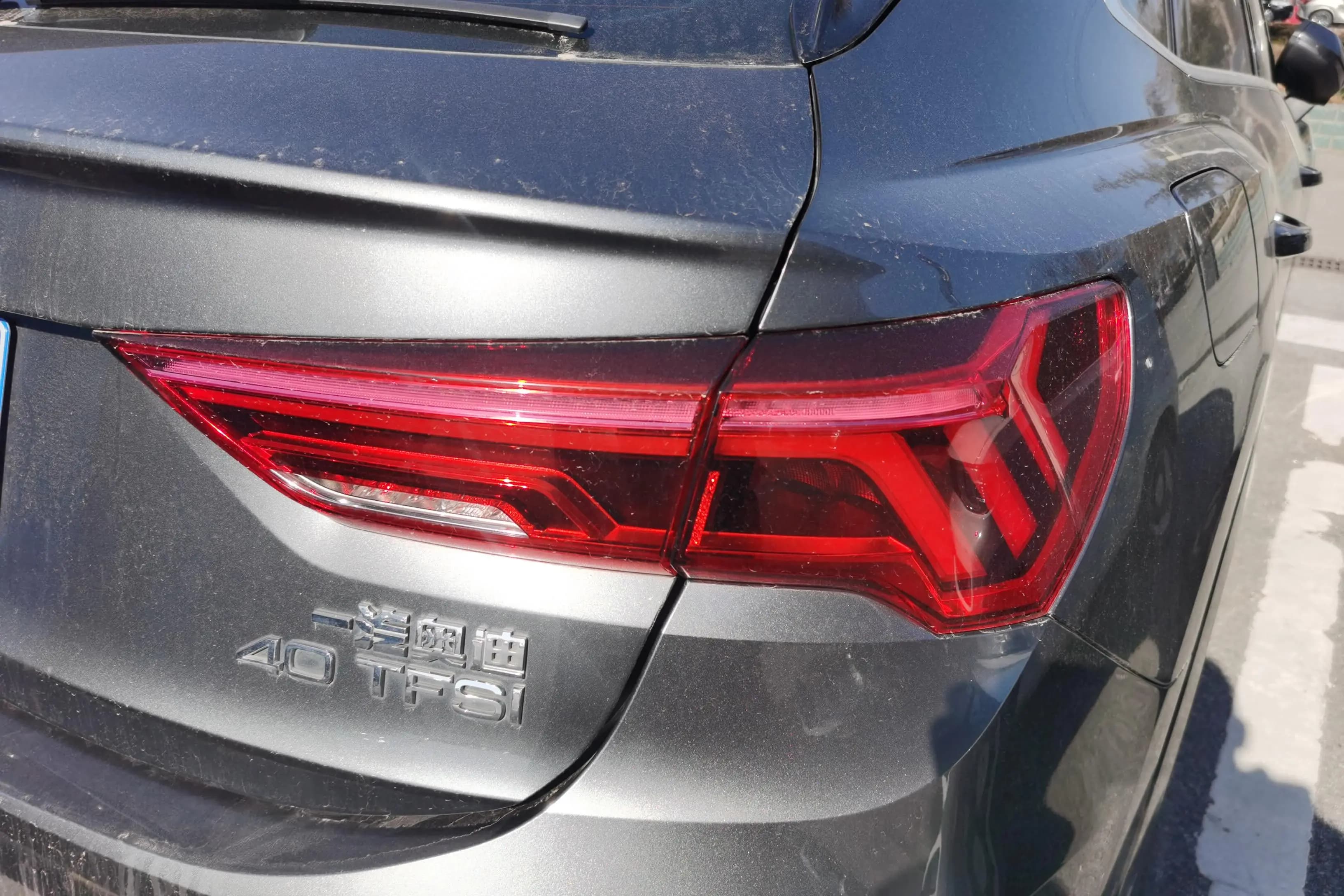 Audi Q3 Sportback 2021 г. 56404 км. — фото 6