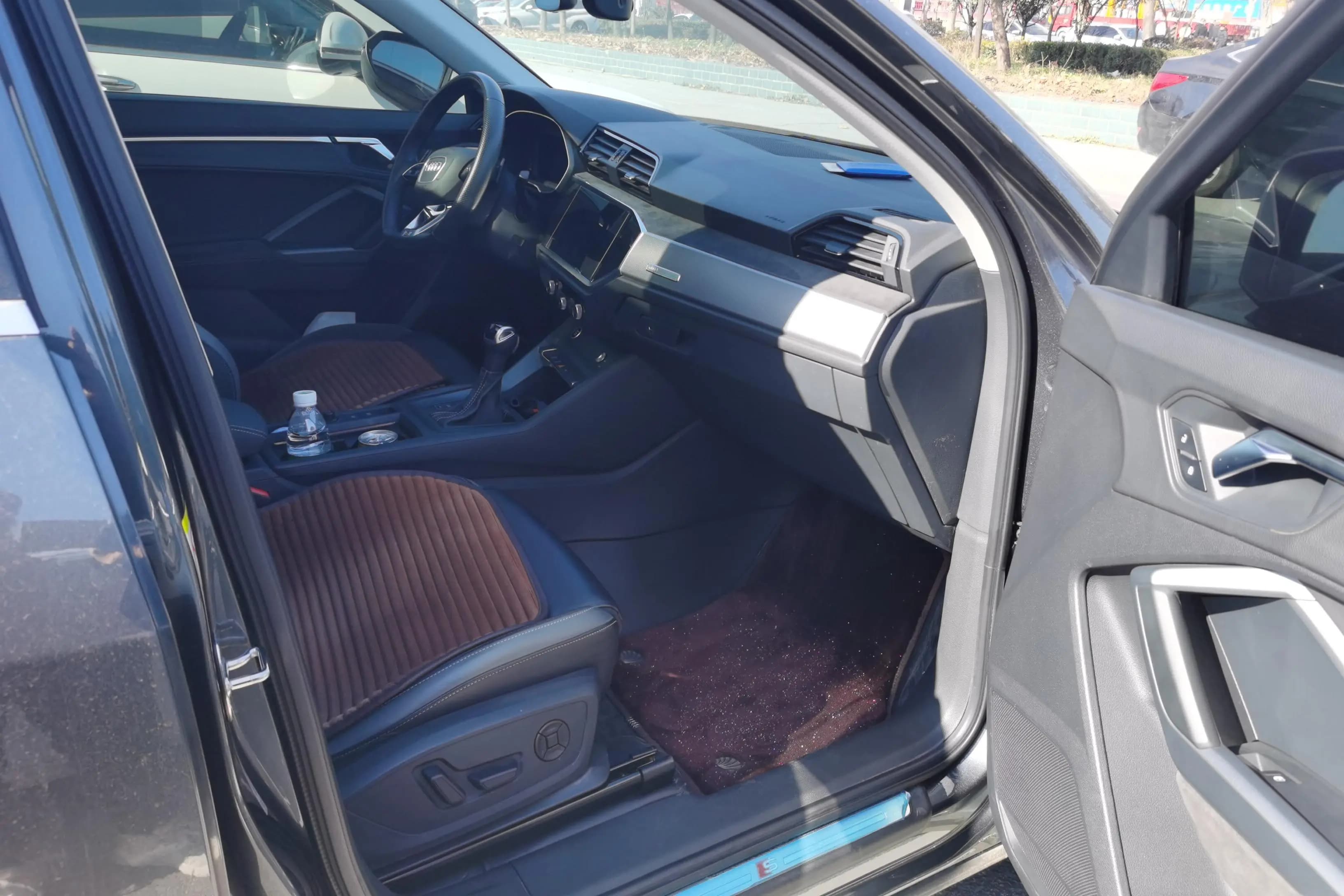 Audi Q3 Sportback 2021 г. 56404 км. — фото 9