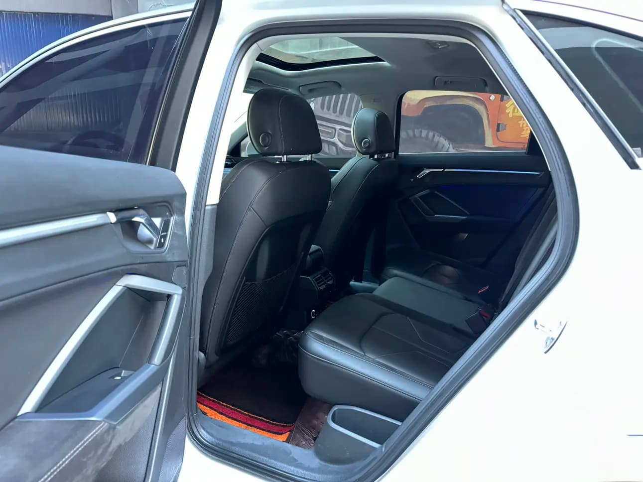 Audi Q3 Sportback 2021 г. 60013 км. — фото 9