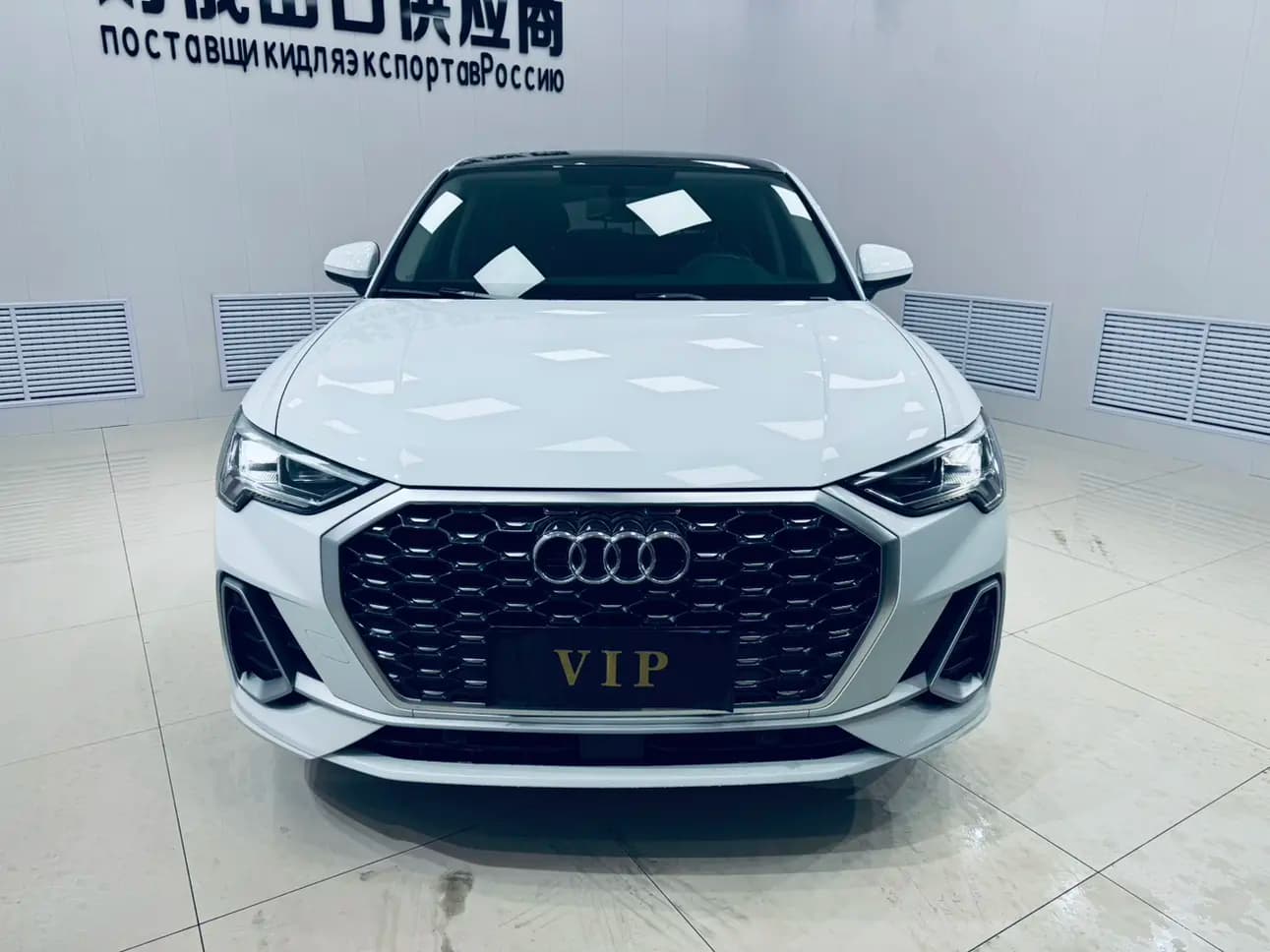 Audi Q3 Sportback 2022 г. 31014 км. — фото 2
