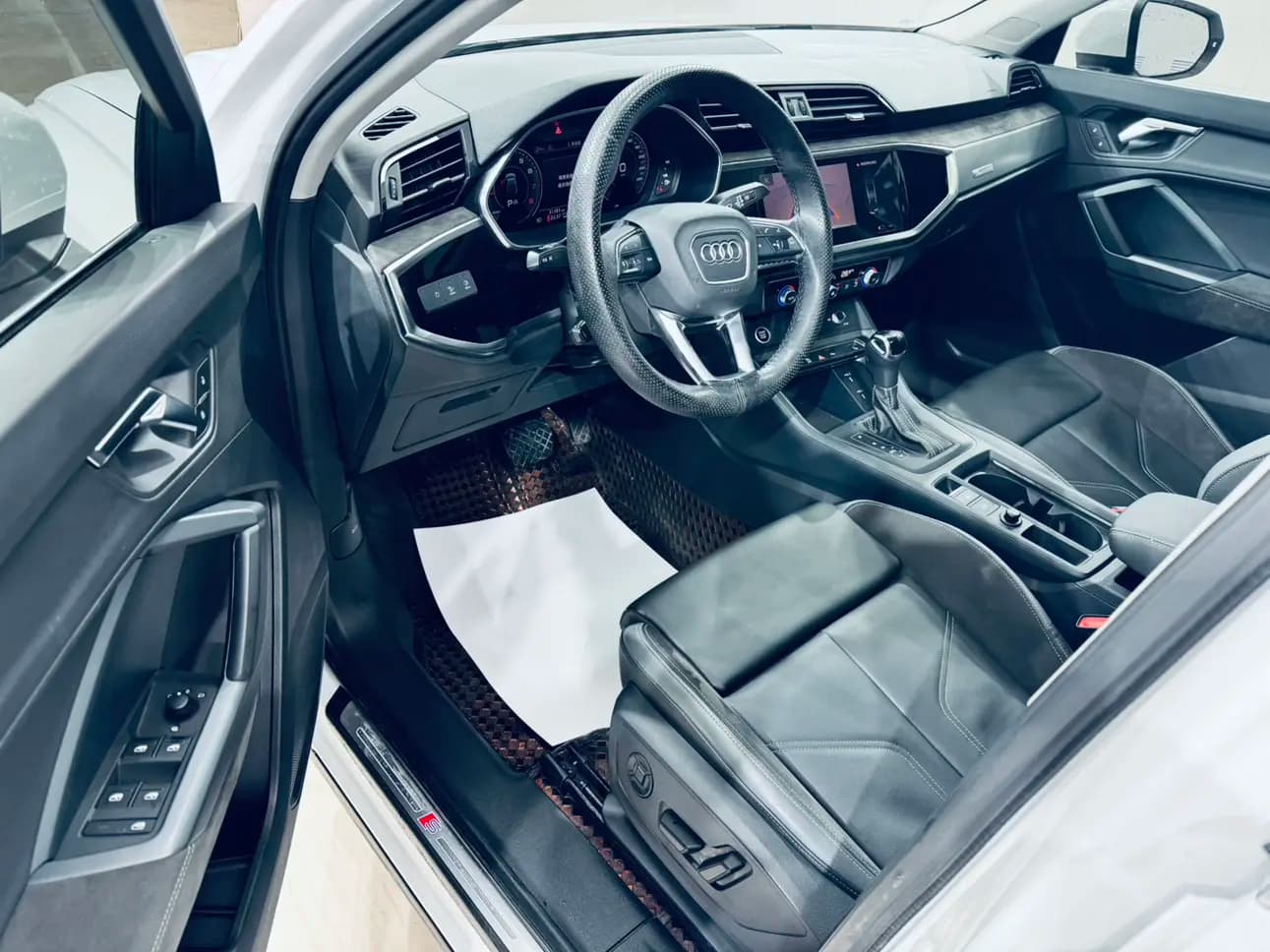 Audi Q3 Sportback 2022 г. 31014 км. — фото 12
