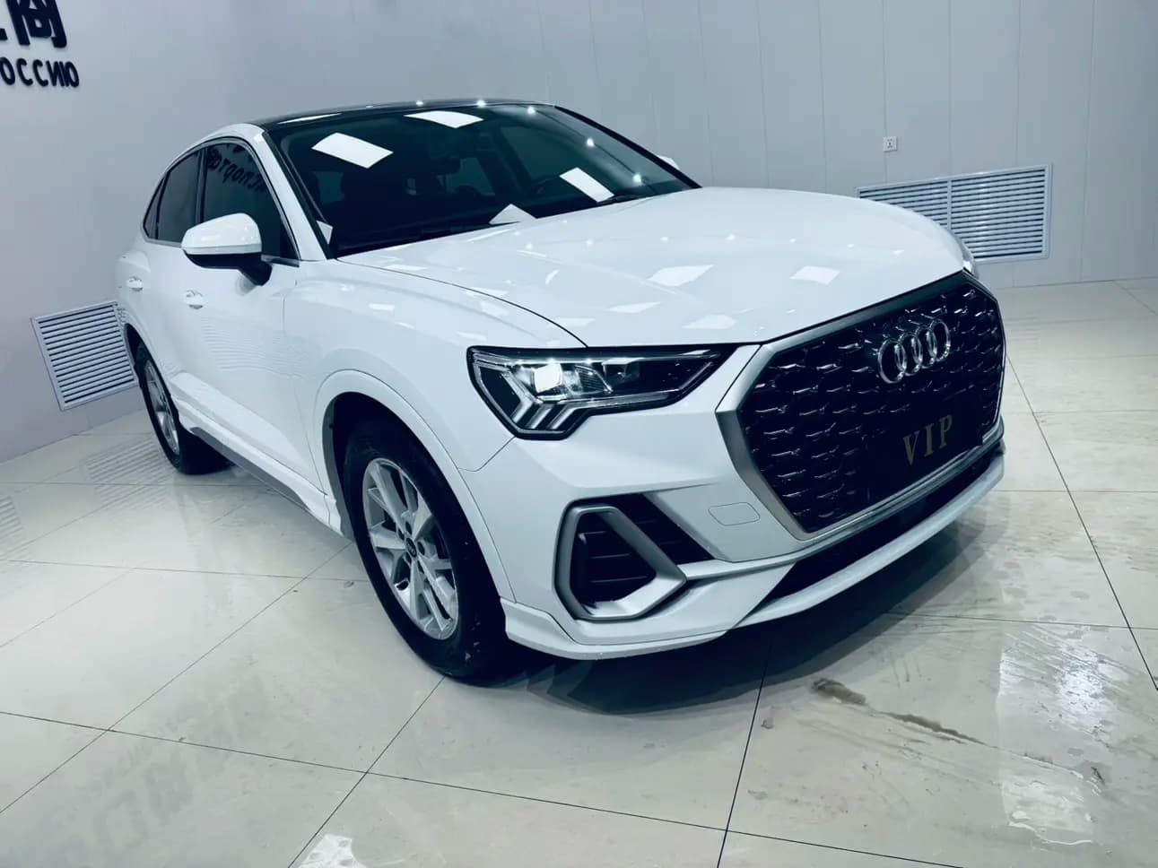 Audi Q3 Sportback 2022 г. 31014 км. — фото 3