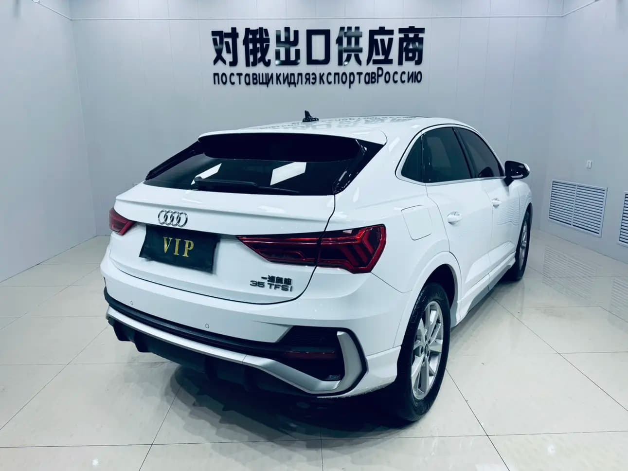 Audi Q3 Sportback 2022 г. 31014 км. — фото 6