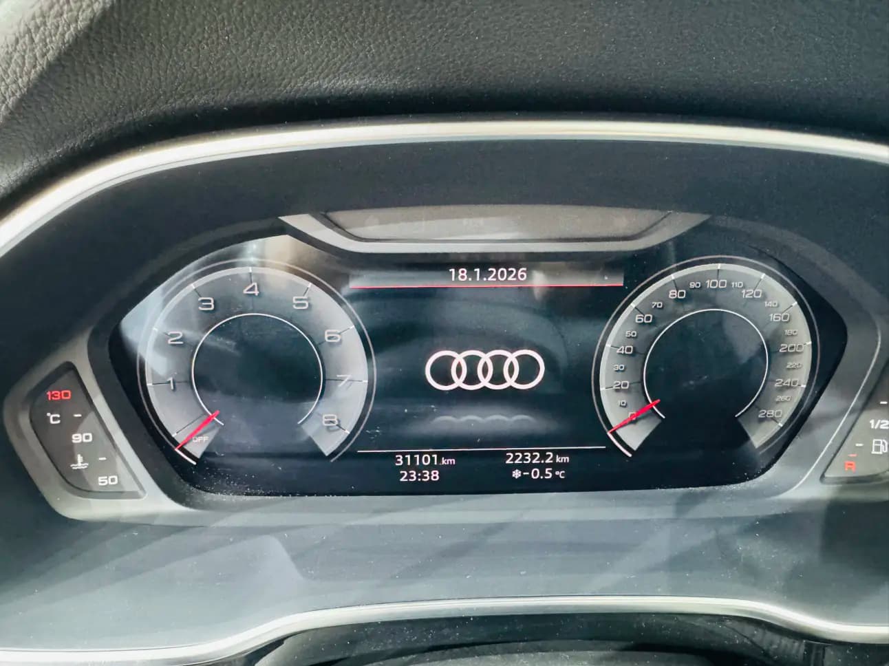 Audi Q3 Sportback 2022 г. 31014 км. — фото 10