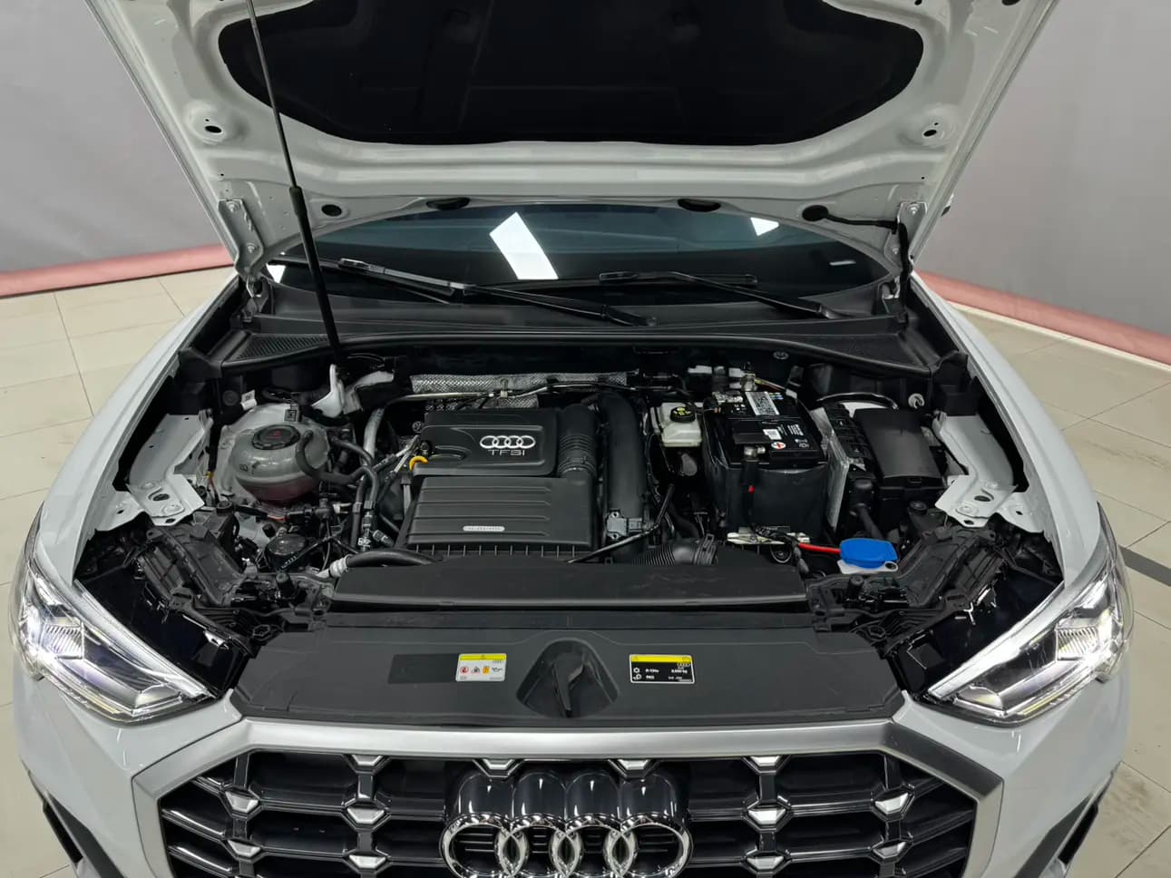 Audi Q3 2022 г. 60125 км. — фото 6