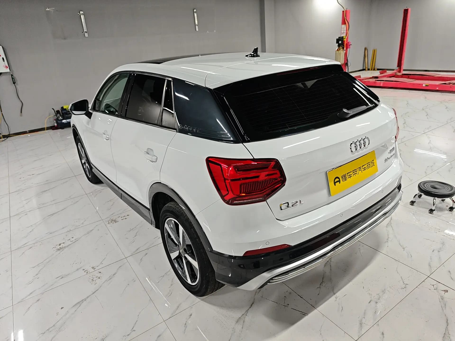 Audi Q2L e-tron 2021 г. 53001 км. — фото 6
