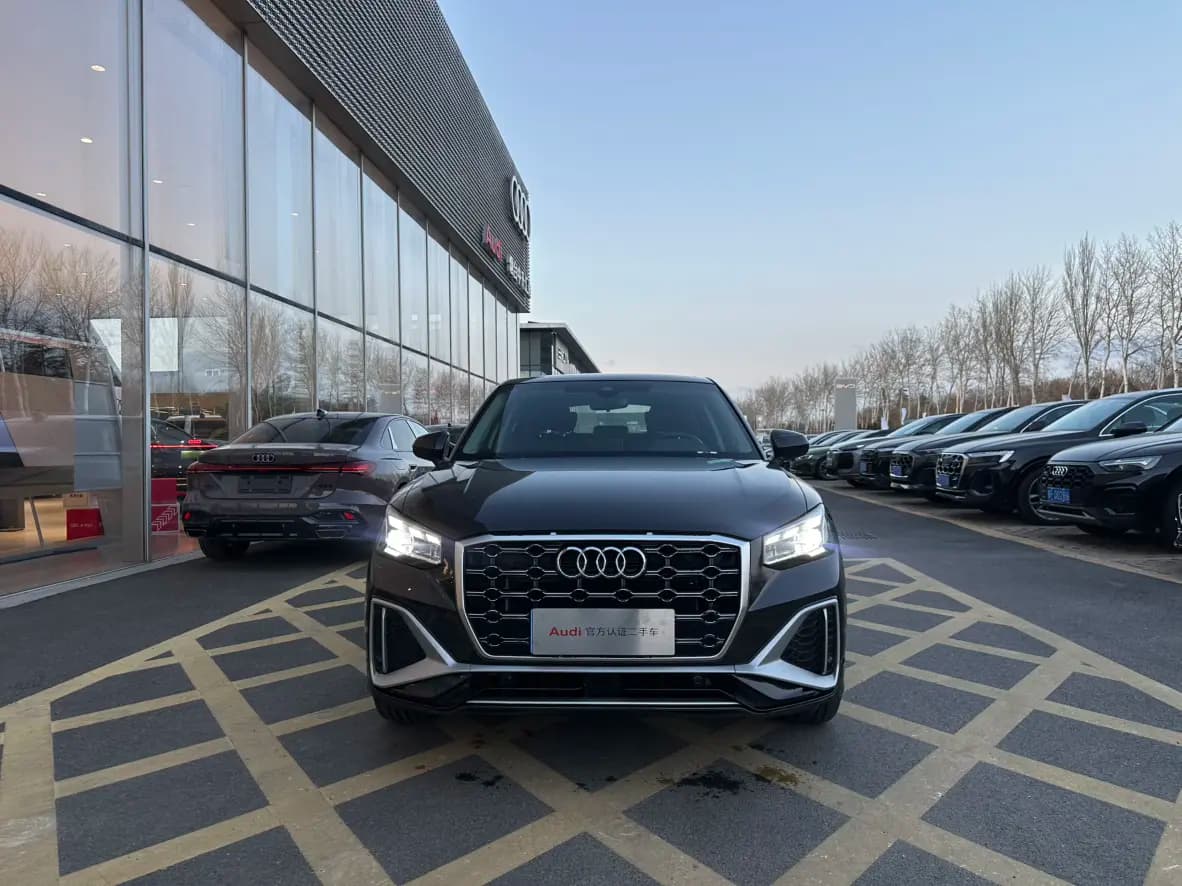 Audi Q2L 2024 г. 17136 км. — фото 2