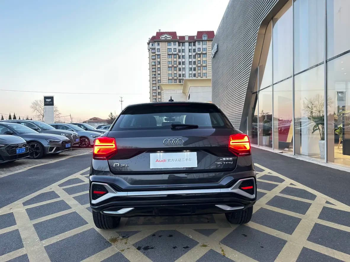 Audi Q2L 2024 г. 17136 км. — фото 5