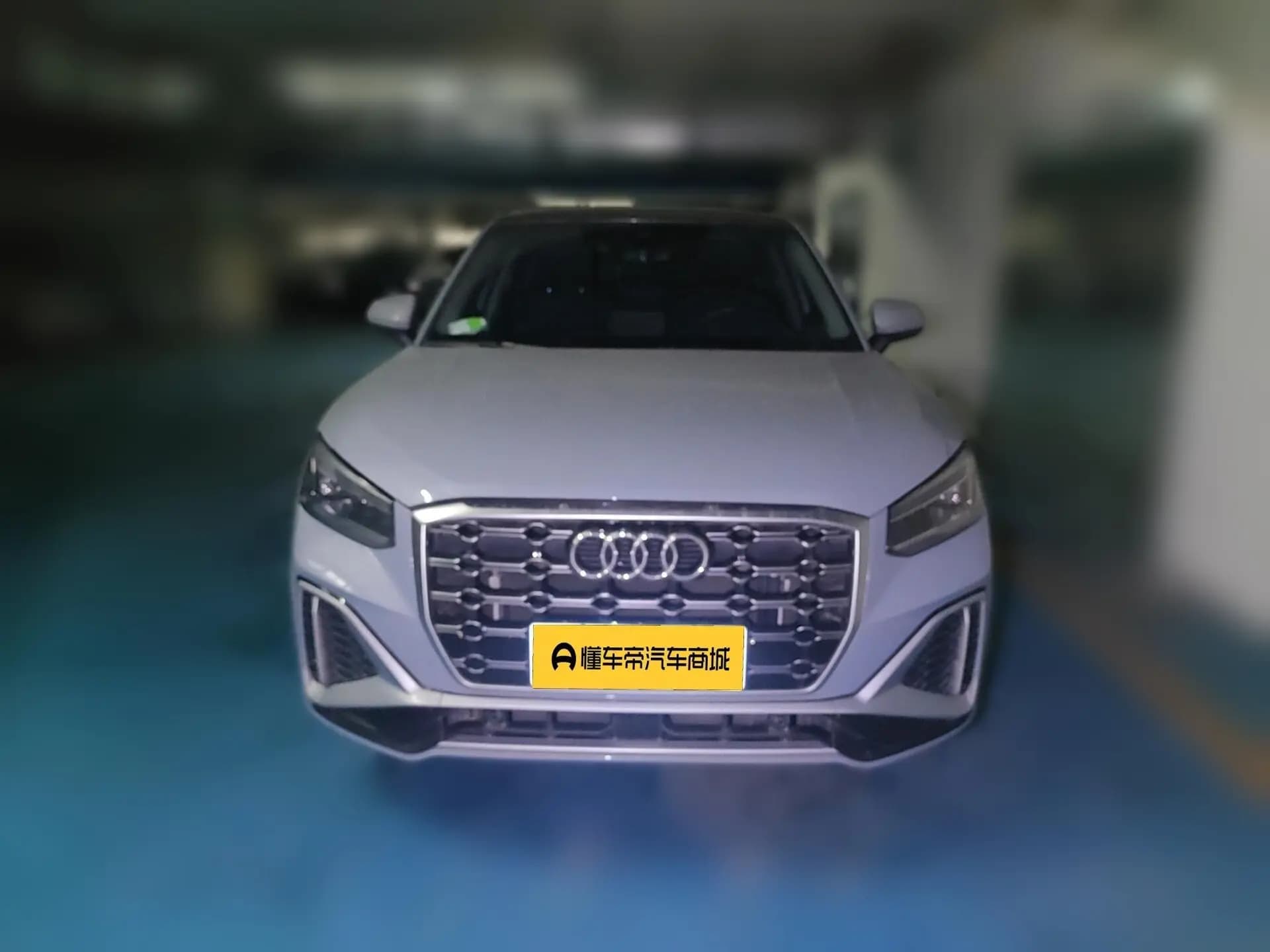 Audi Q2L 2024 г. 53104 км. — фото 2