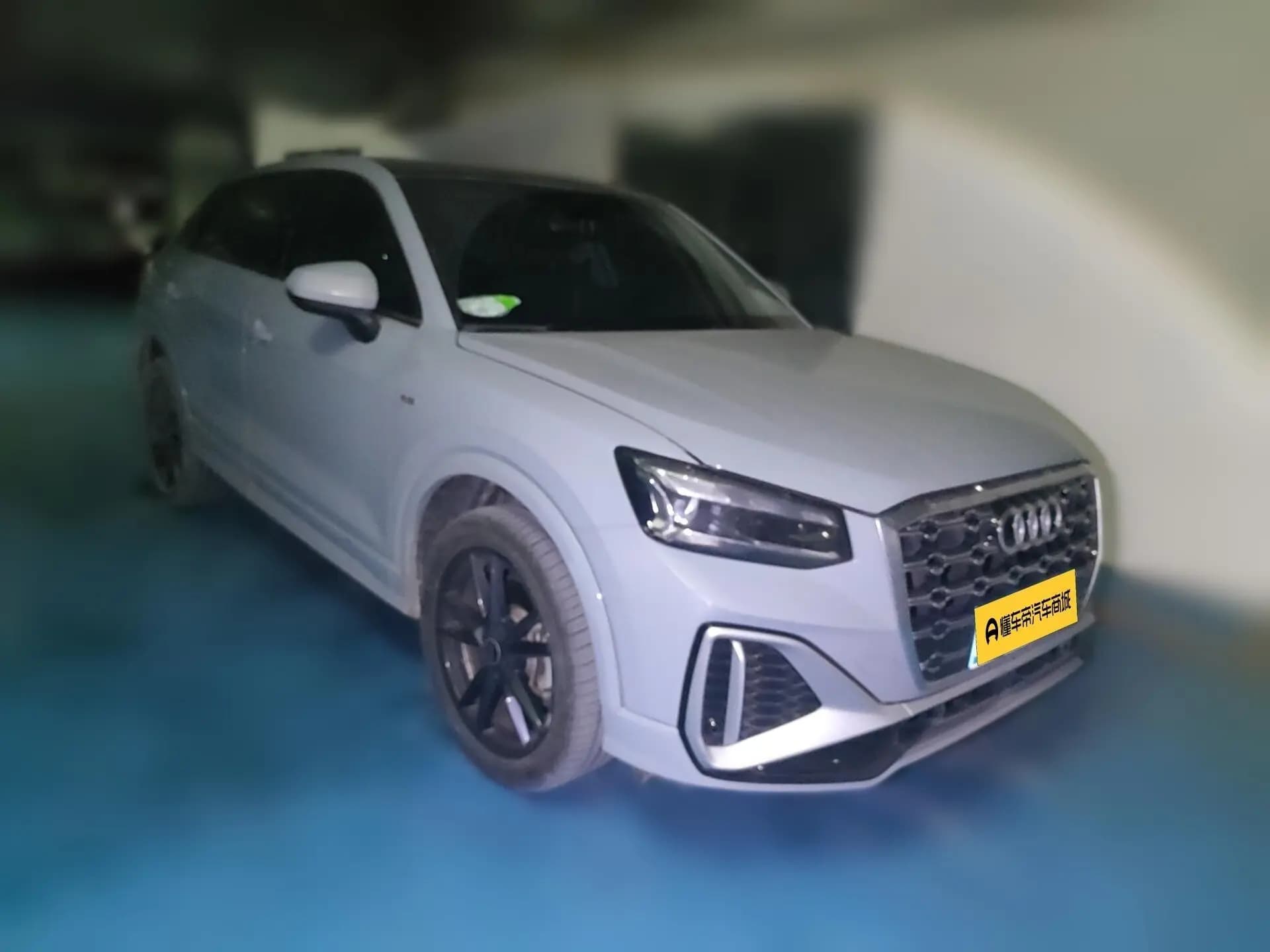 Audi Q2L 2024 г. 53104 км. — фото 3