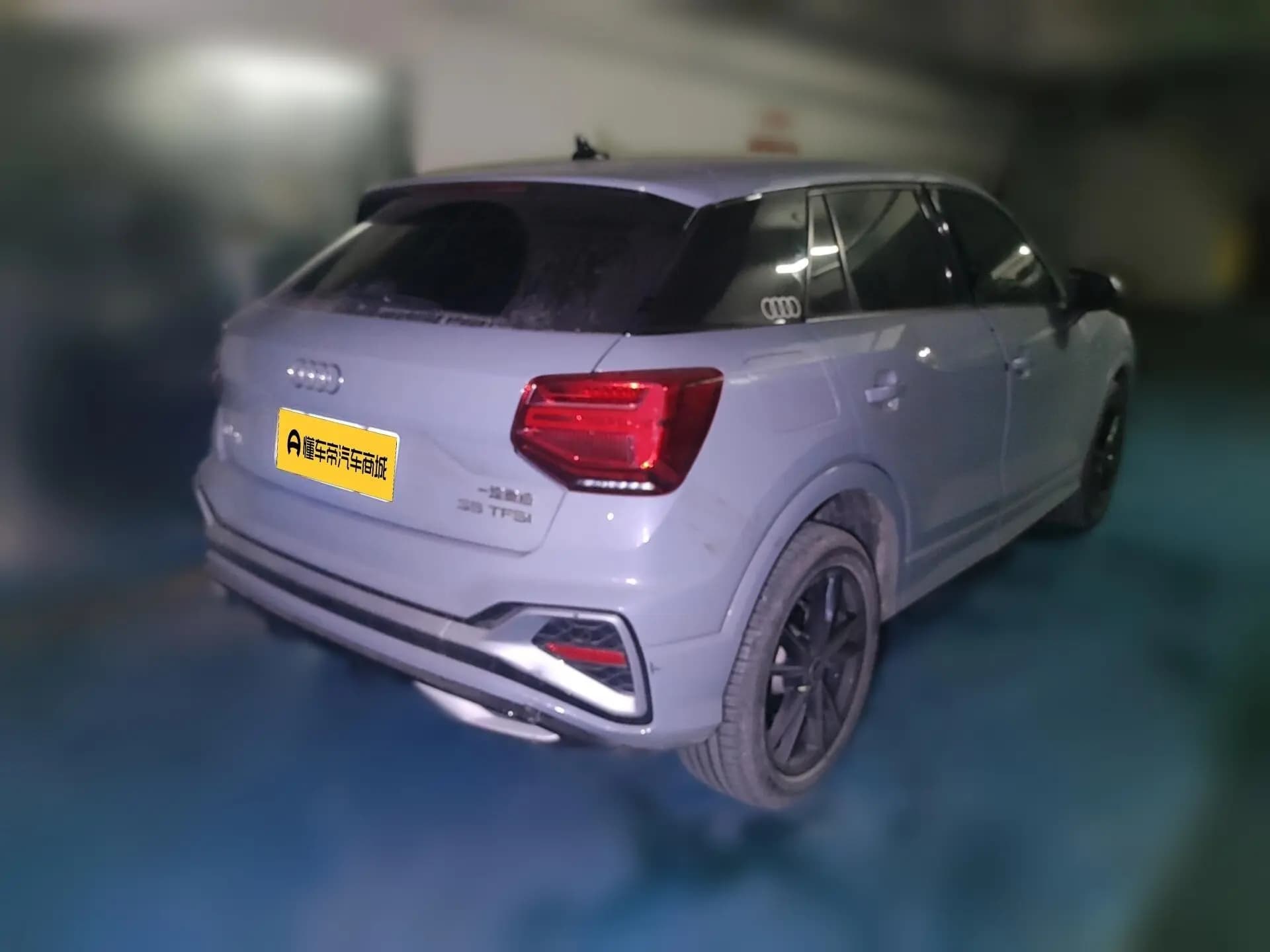 Audi Q2L 2024 г. 53104 км. — фото 4