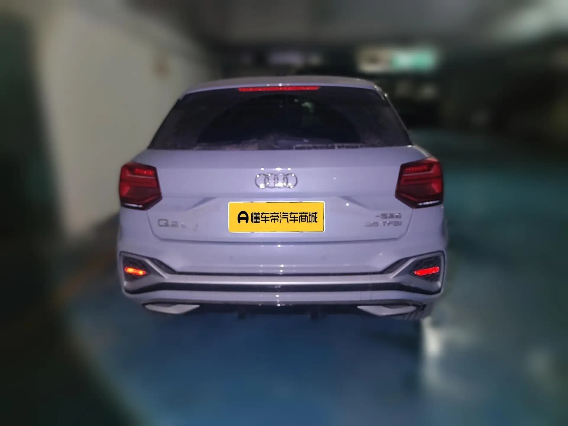Audi Q2L 2024 г. 53104 км. — фото 5