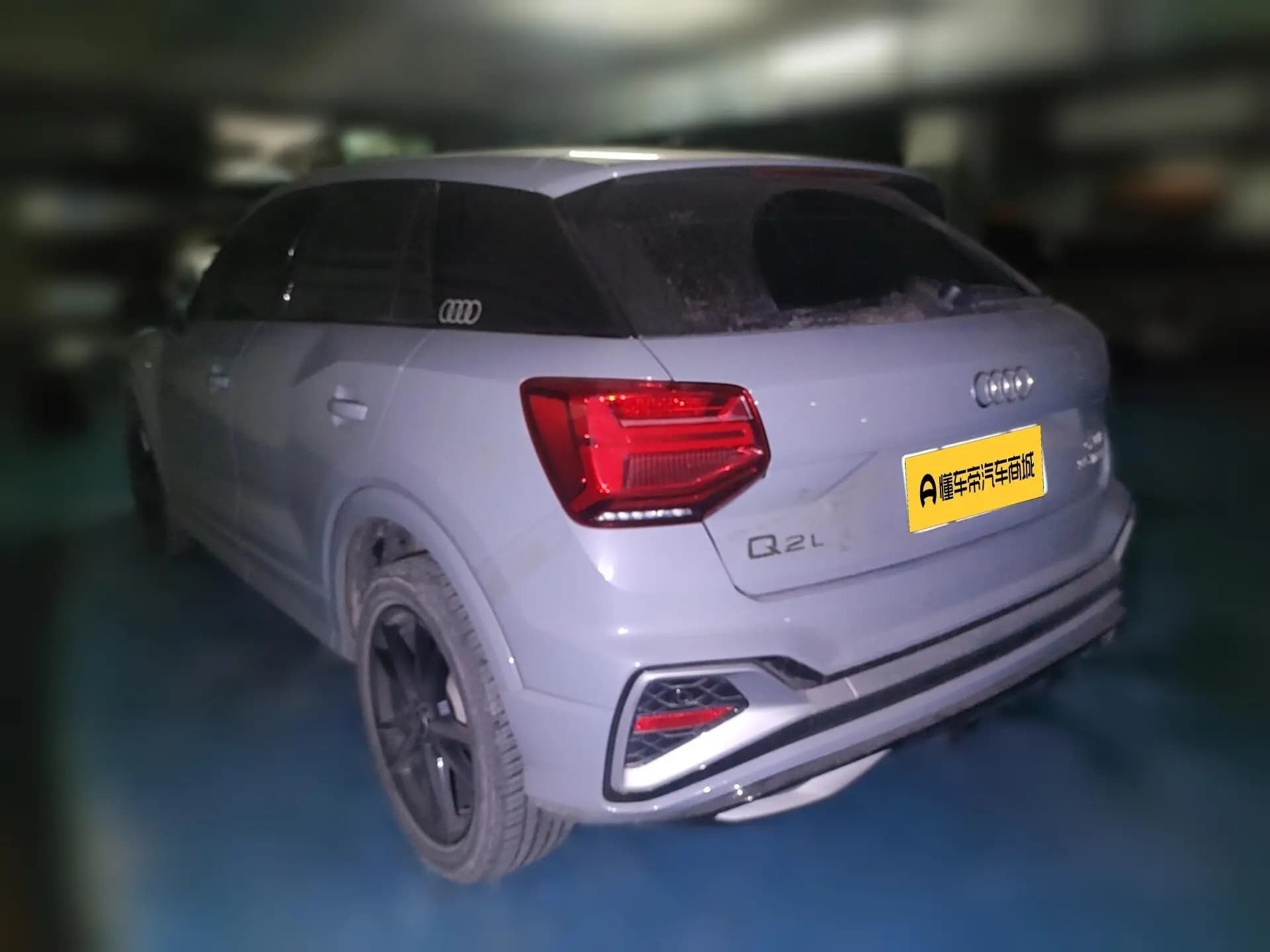 Audi Q2L 2024 г. 53104 км. — фото 6