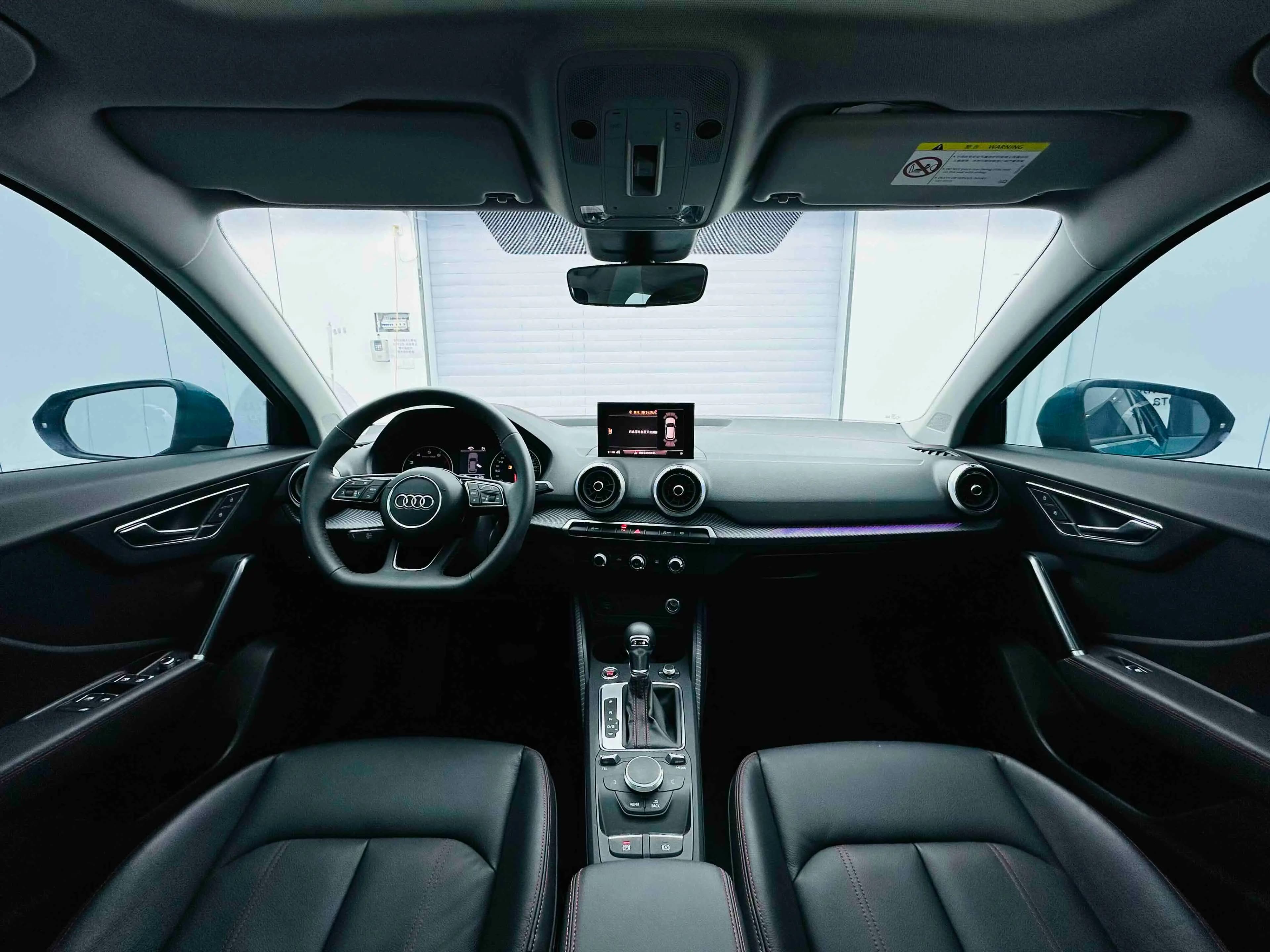 Audi Q2L 2022 г. 29005 км. — фото 14