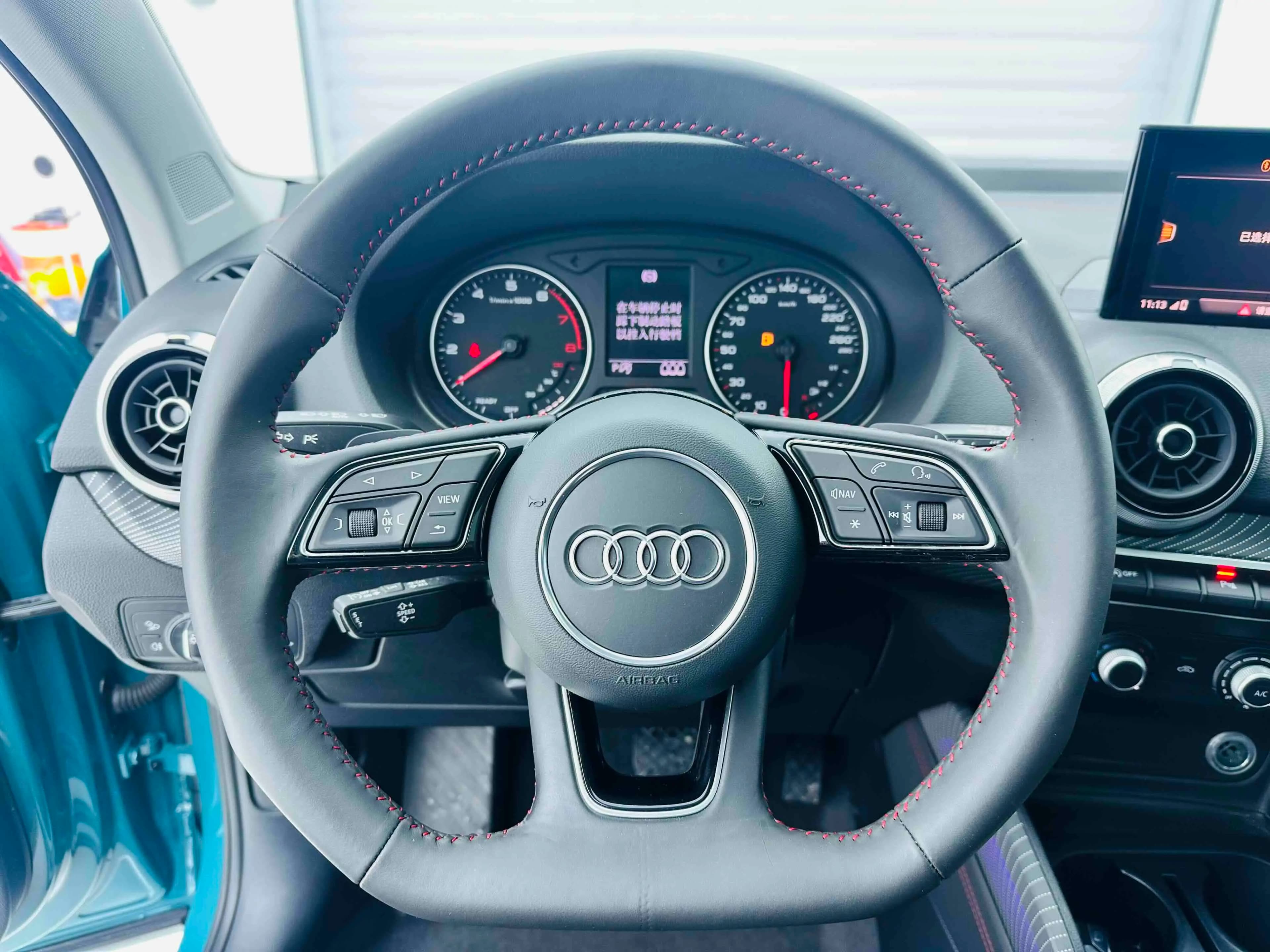 Audi Q2L 2022 г. 29005 км. — фото 16